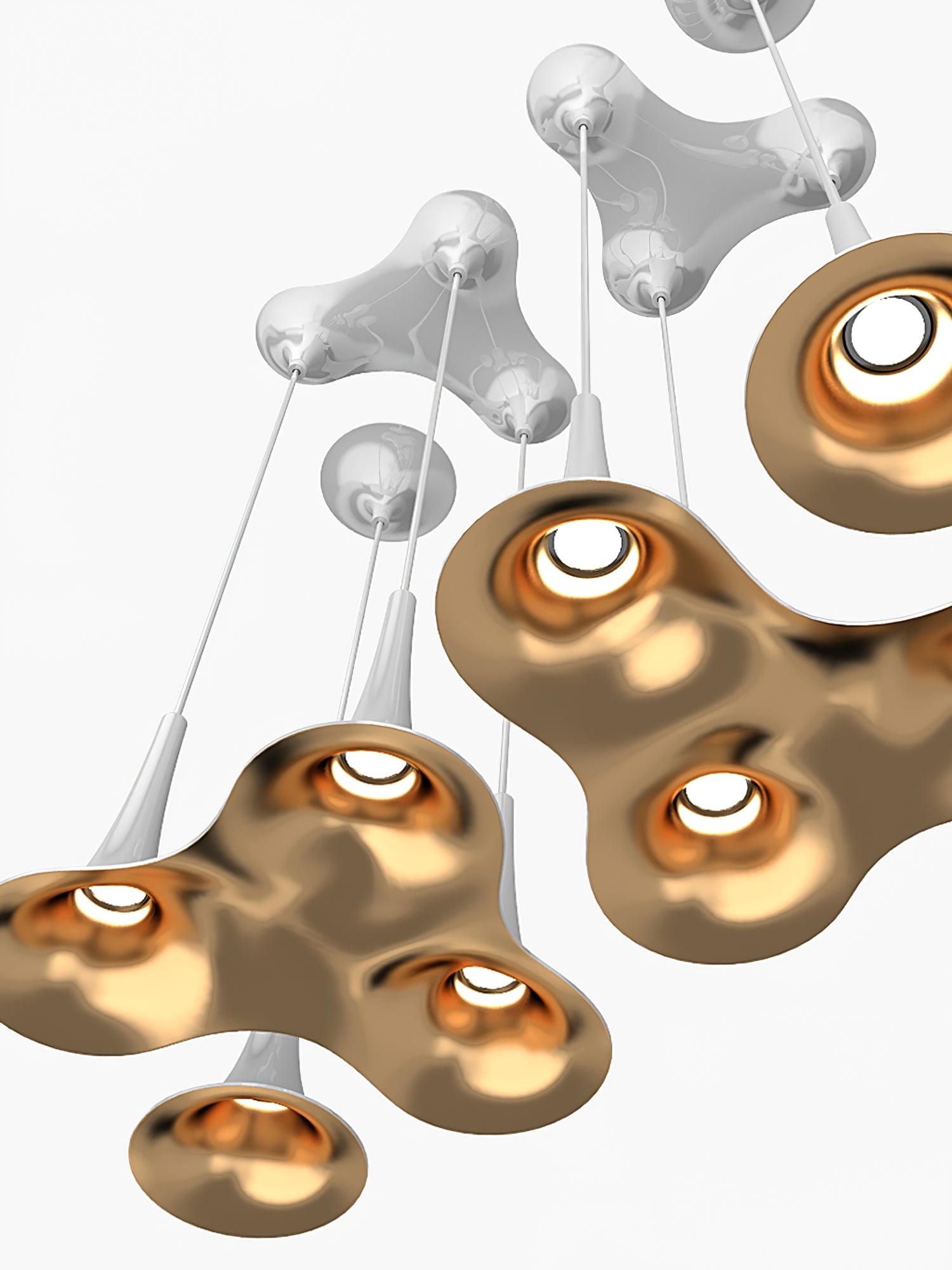 Nafir Pendant Light - Blowlighting