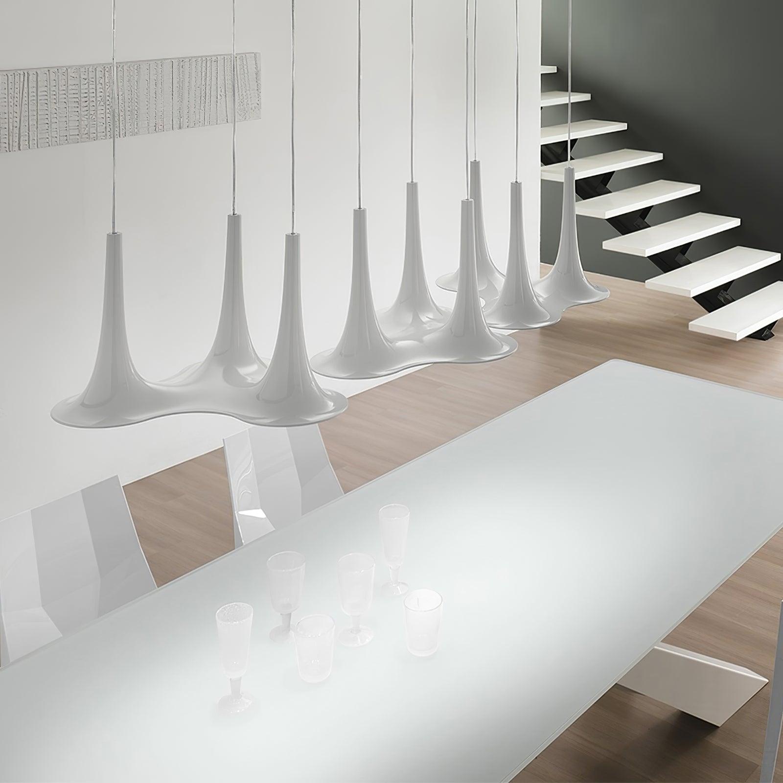 Nafir Pendant Light - Blowlighting