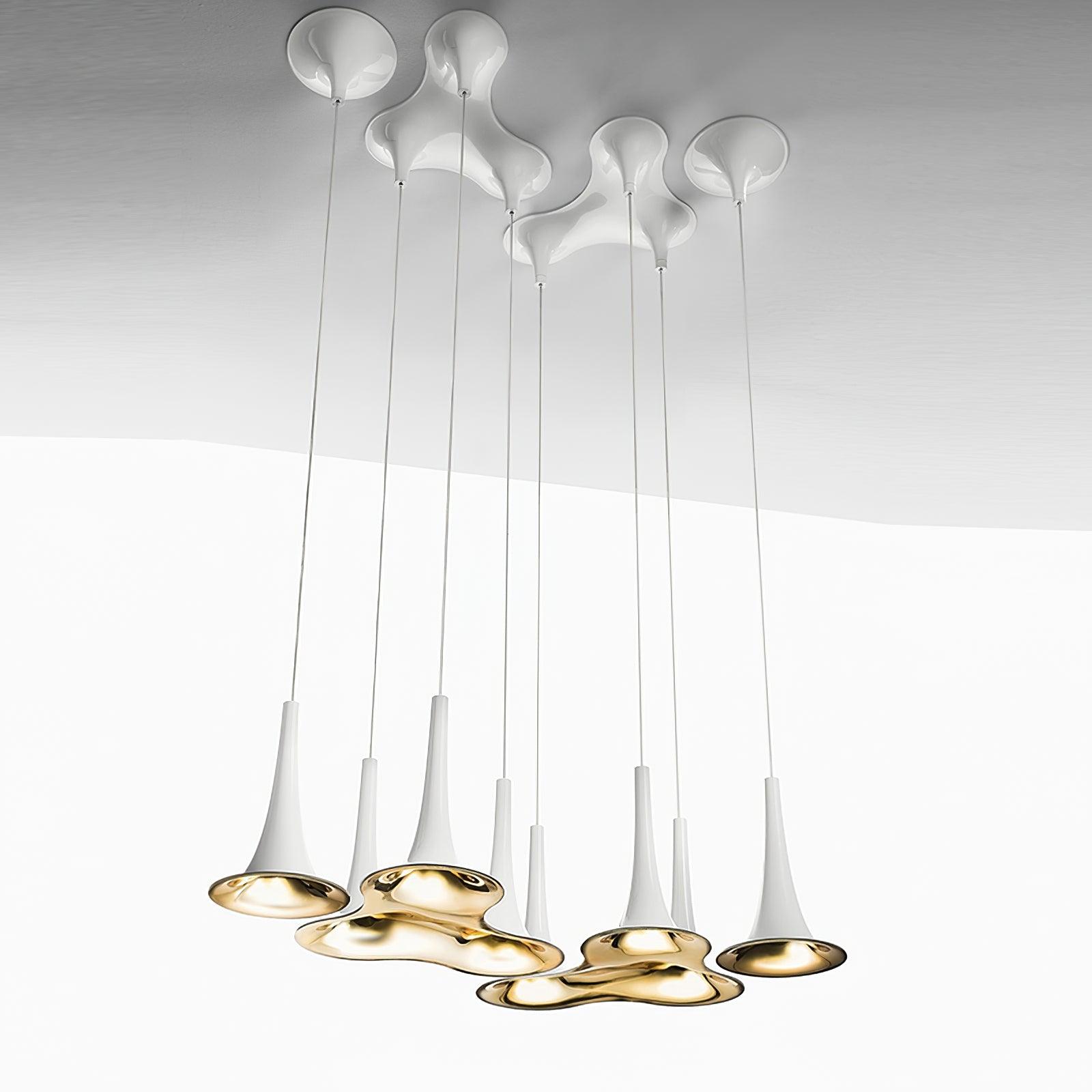 Nafir Pendant Light - Blowlighting