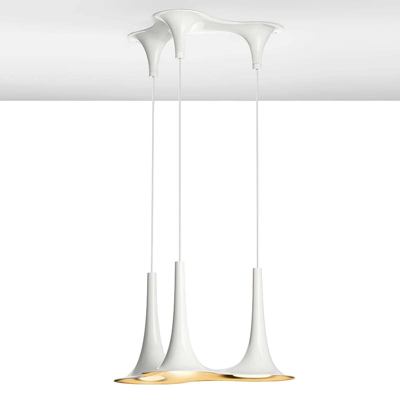 Nafir Pendant Light - Blowlighting