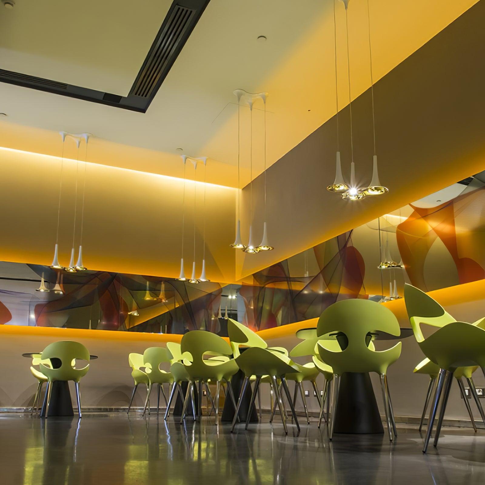 Nafir Pendant Light - Blowlighting