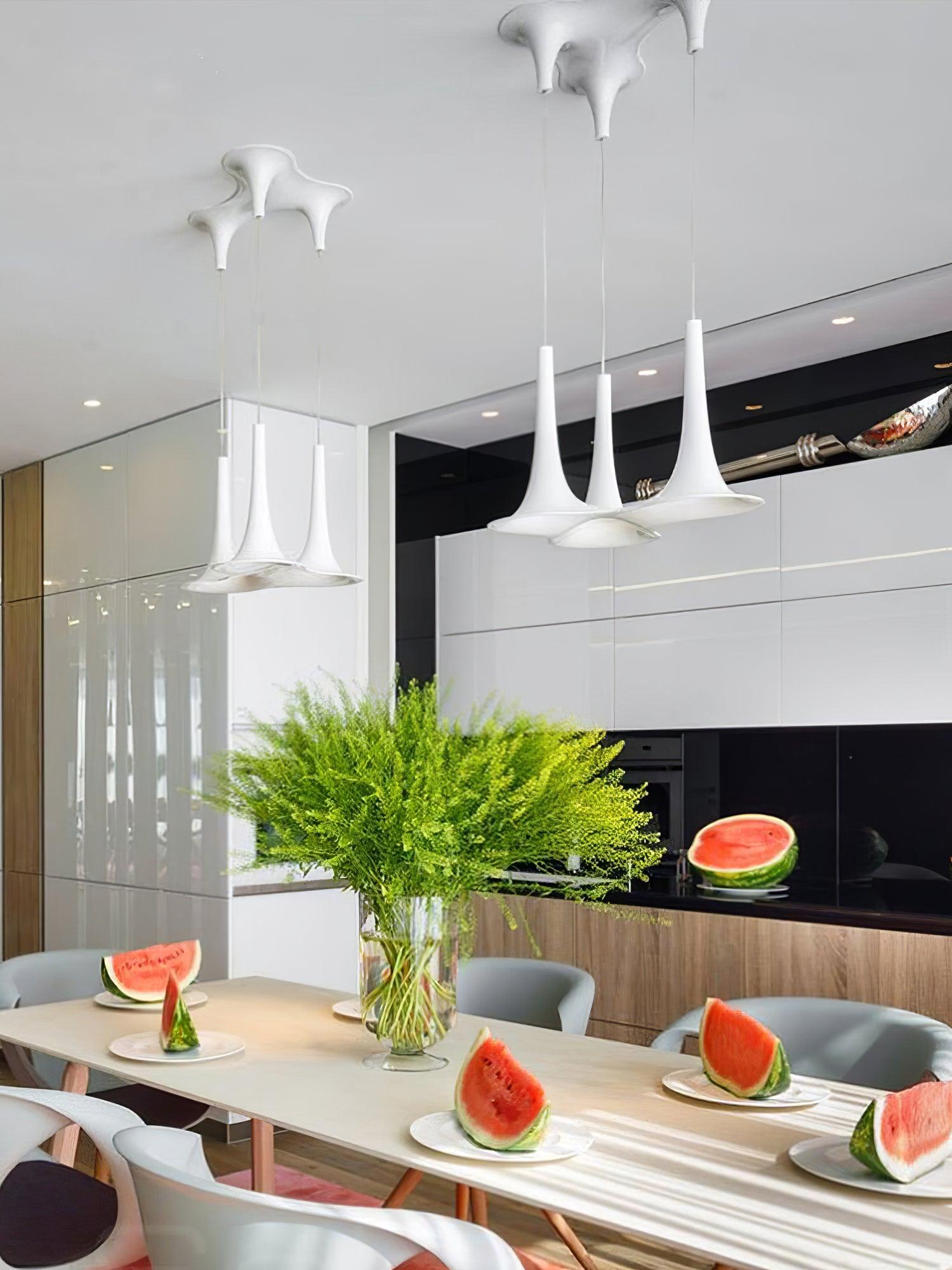 Nafir Pendant Light - Blowlighting