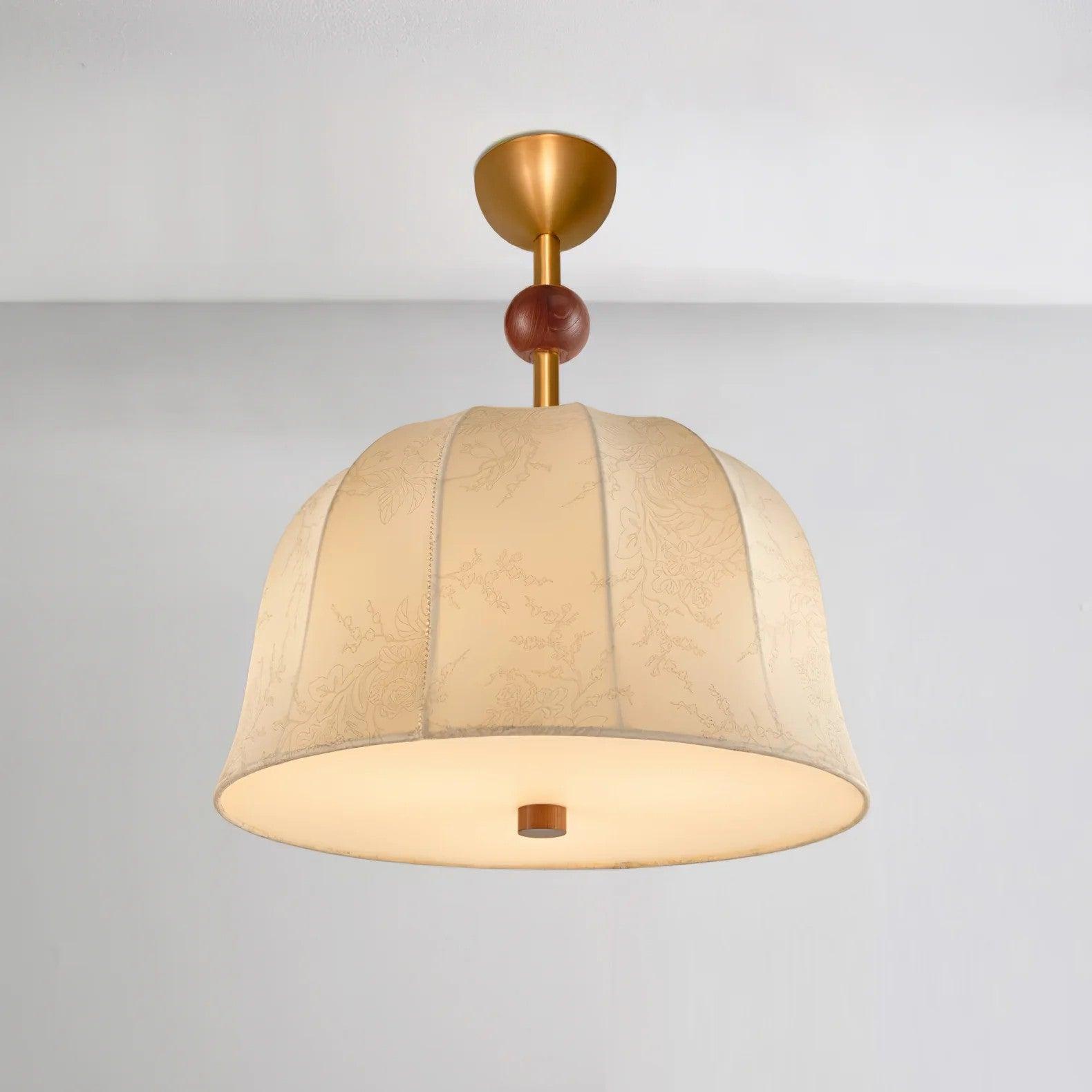 Willian Vintage Metal Ceiling Lamp - Blowlighting