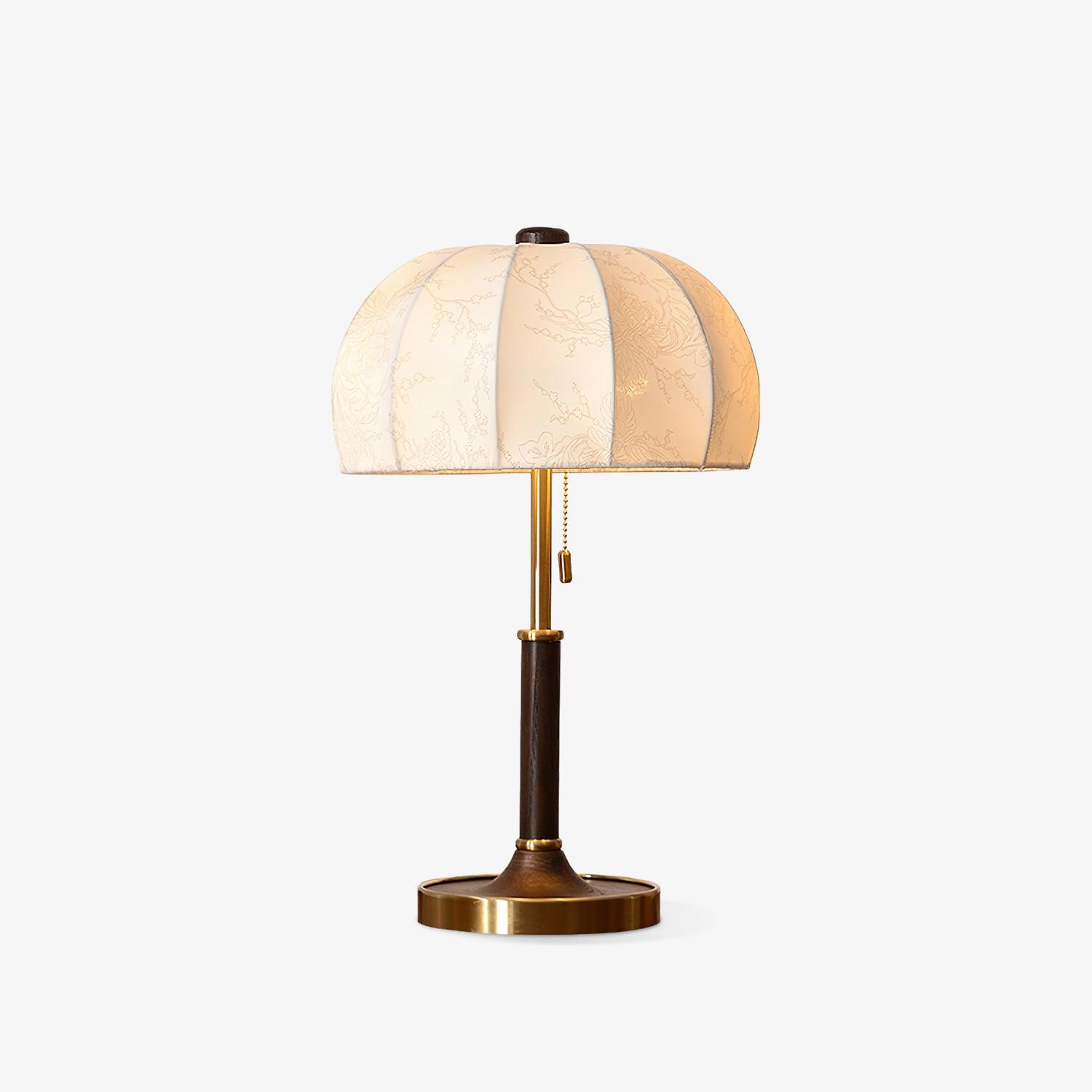 Nanyang Retro Table Lamp - Blowlighting