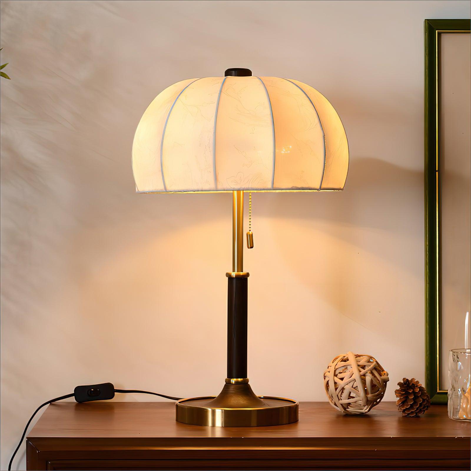 Nanyang Retro Table Lamp - Blowlighting
