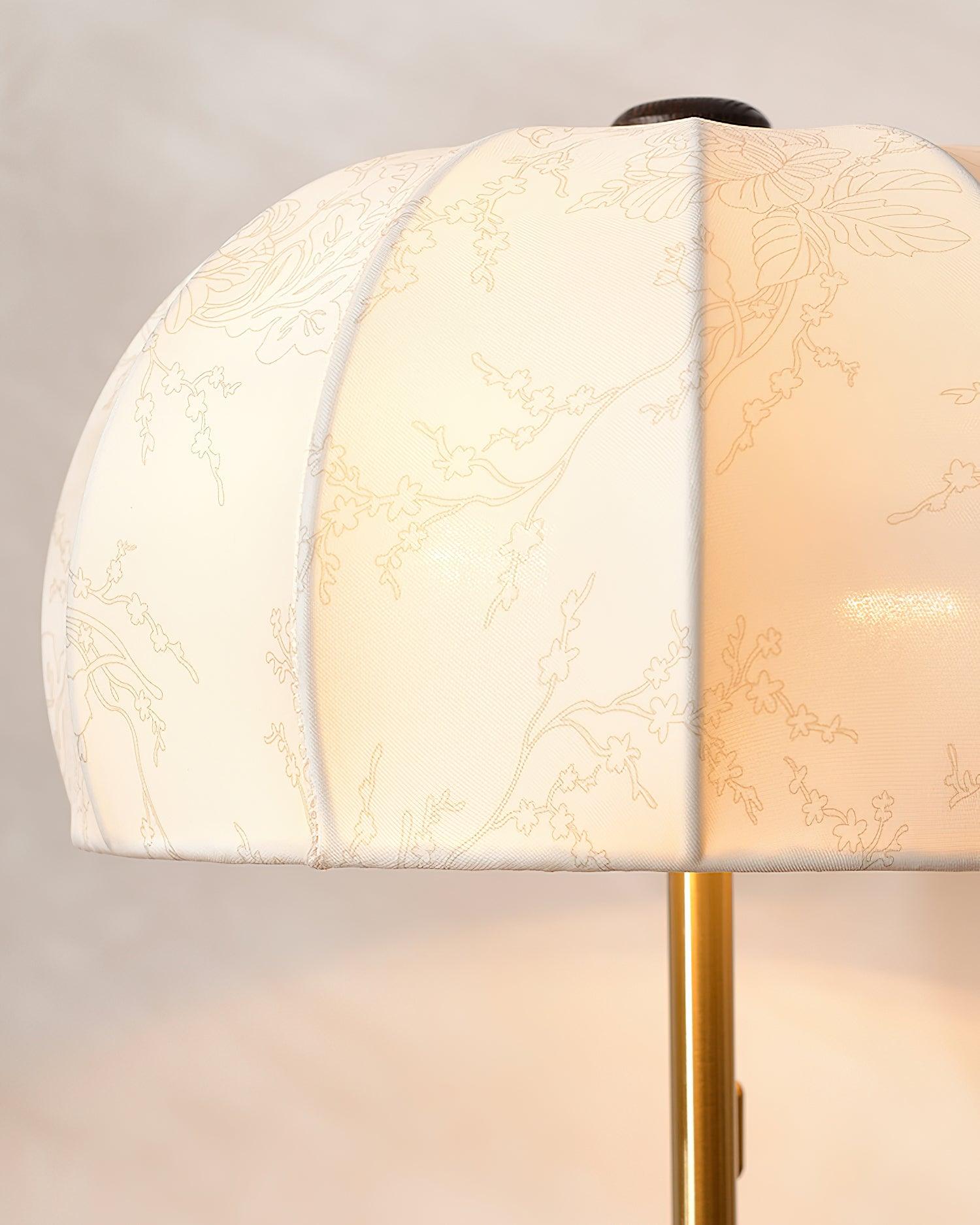 Nanyang Retro Table Lamp - Blowlighting
