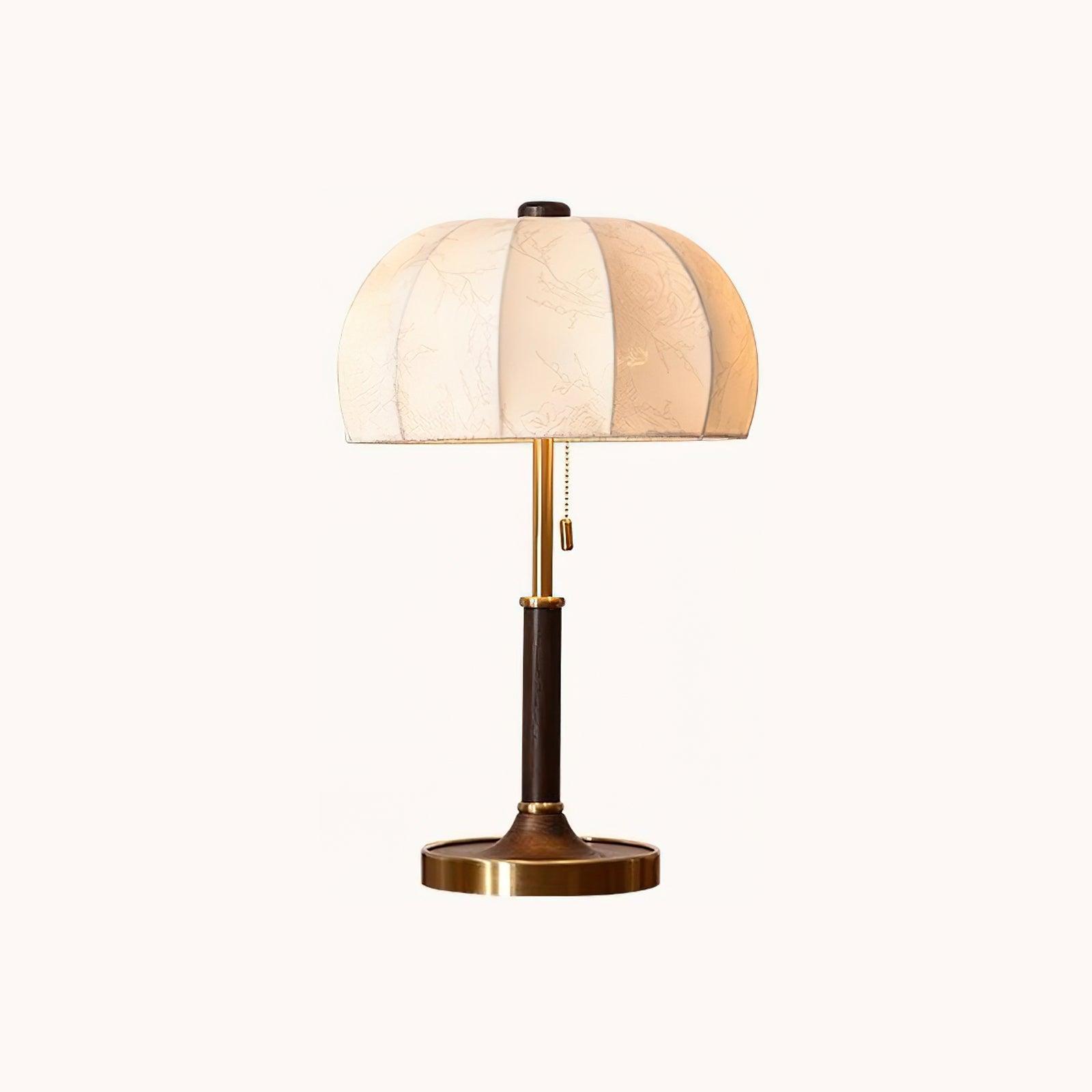Nanyang Retro Table Lamp - Blowlighting