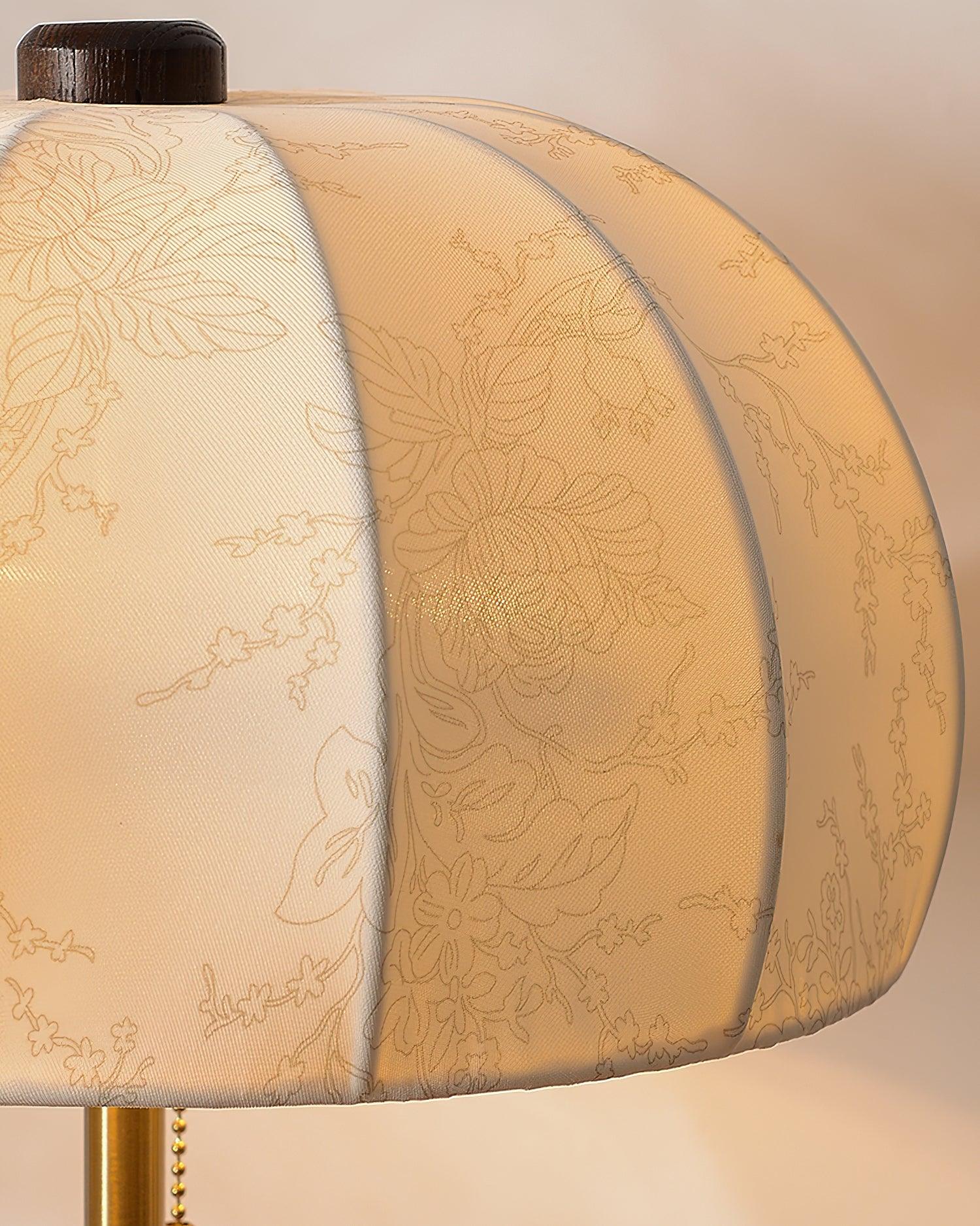 Nanyang Retro Table Lamp - Blowlighting