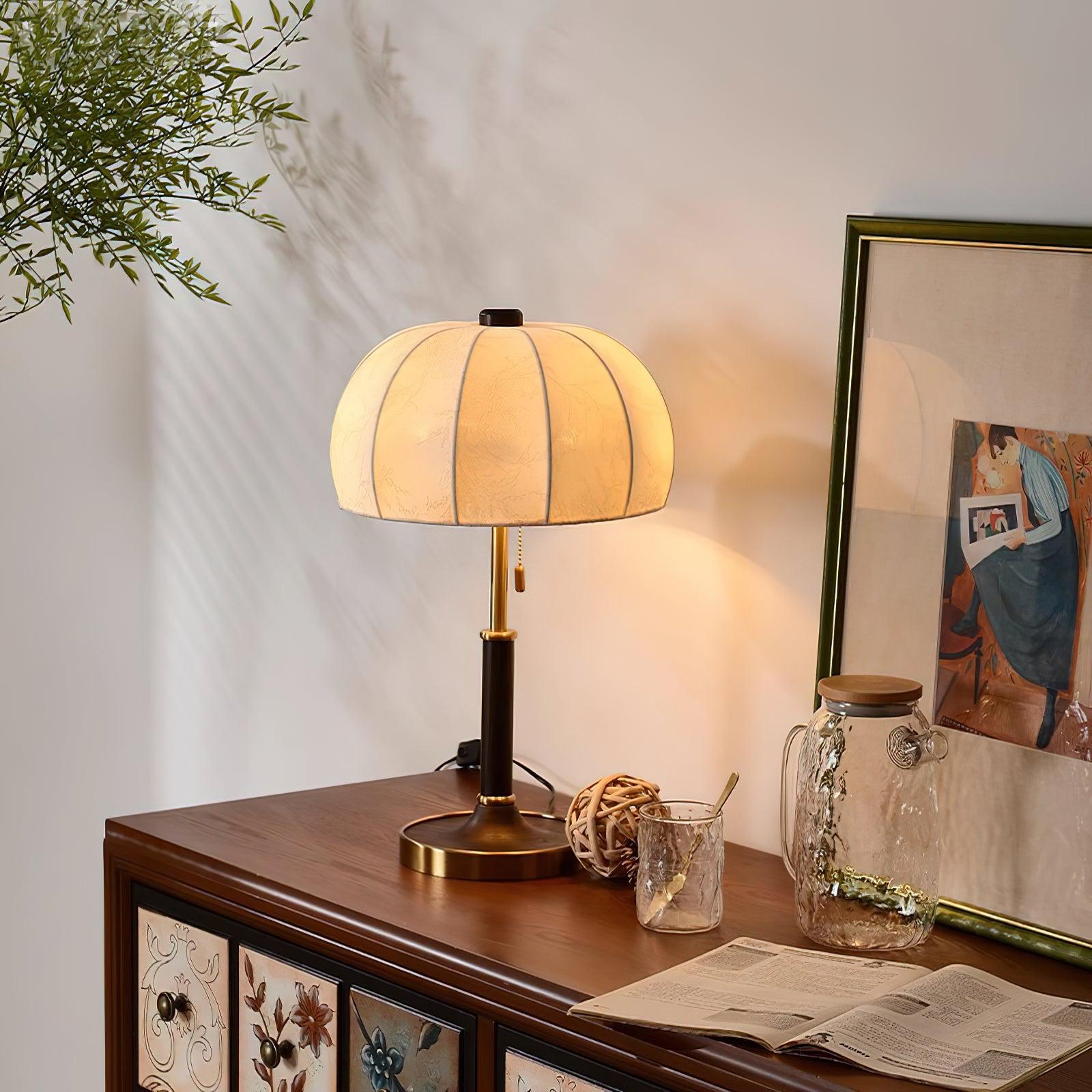 Nanyang Retro Table Lamp - Blowlighting