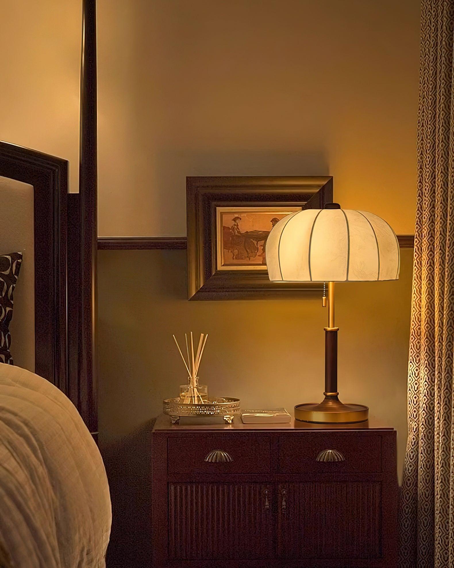 Nanyang Retro Table Lamp - Blowlighting
