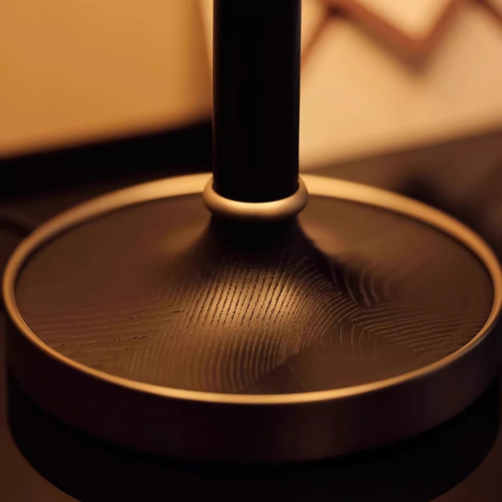 Nanyang Retro Table Lamp - Blowlighting