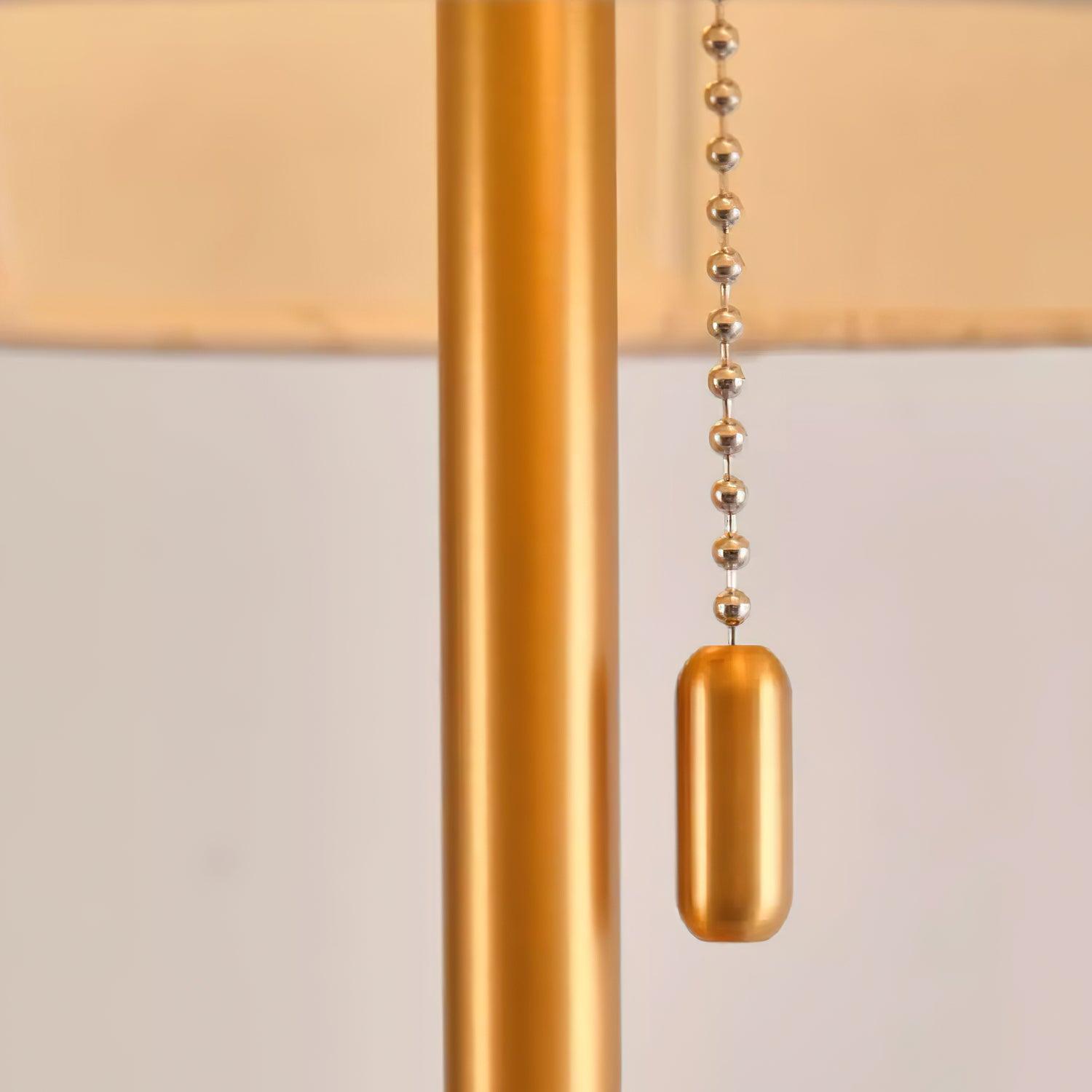 Nanyang Retro Table Lamp - Blowlighting
