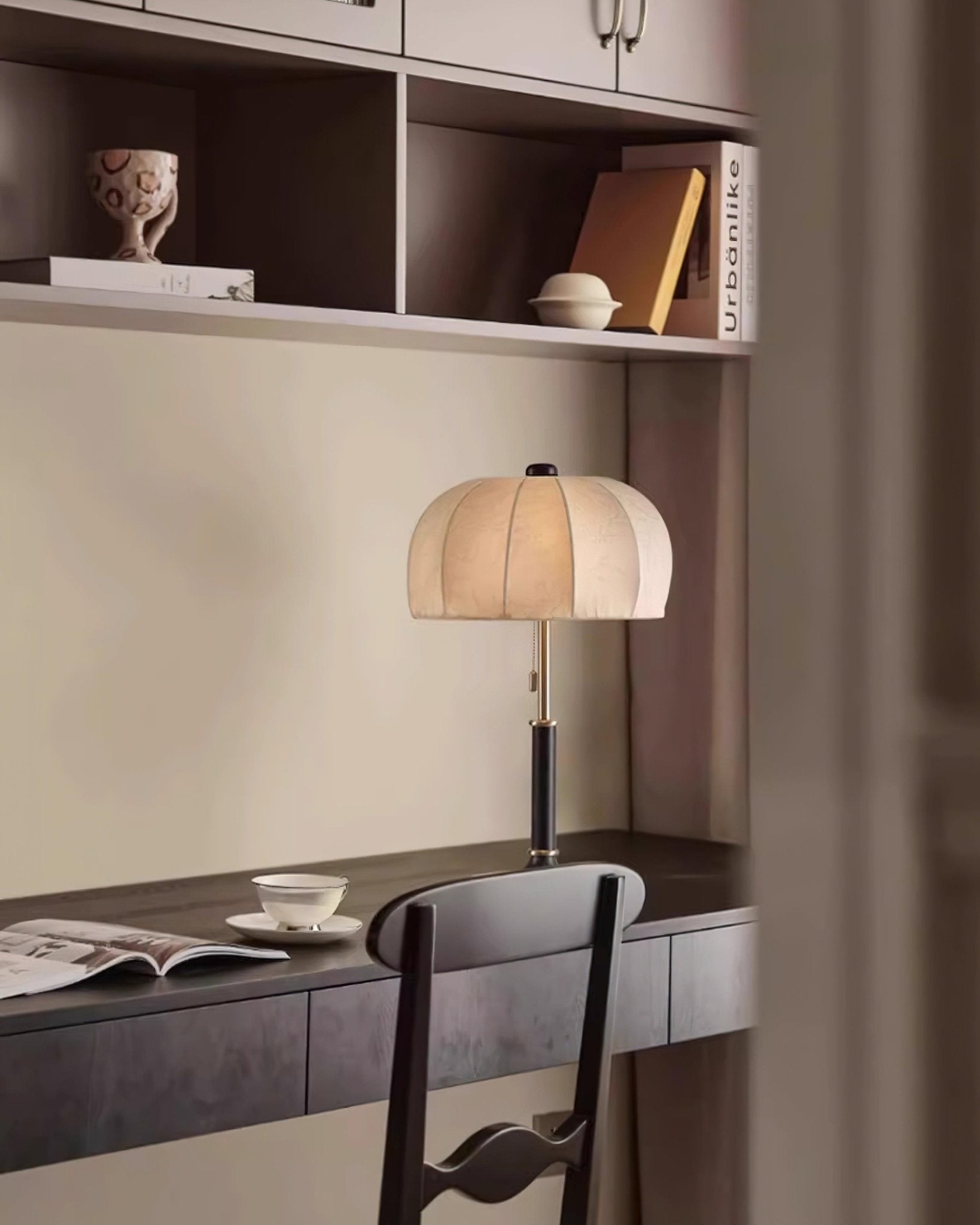 Nanyang Retro Table Lamp - Blowlighting