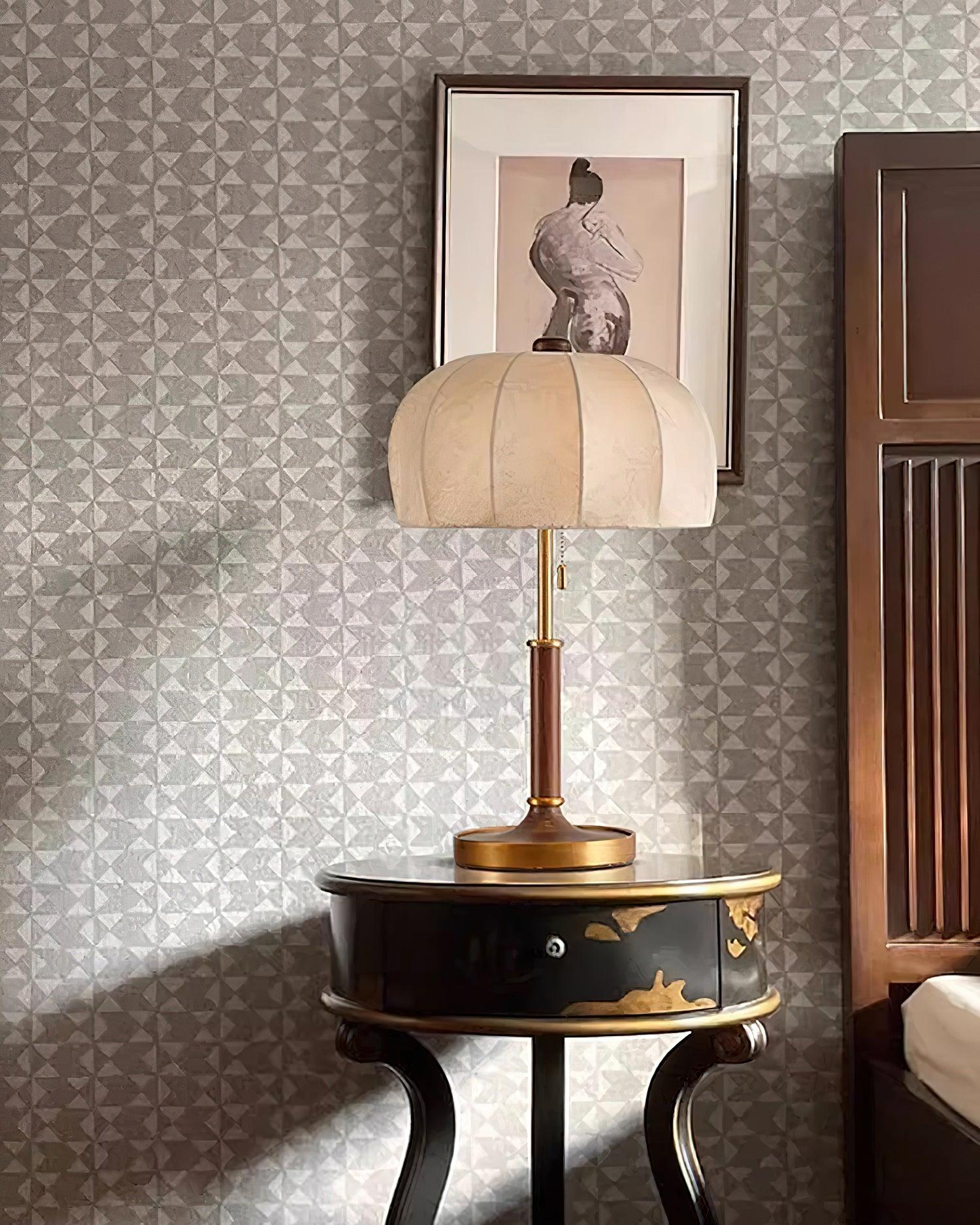 Nanyang Retro Table Lamp - Blowlighting