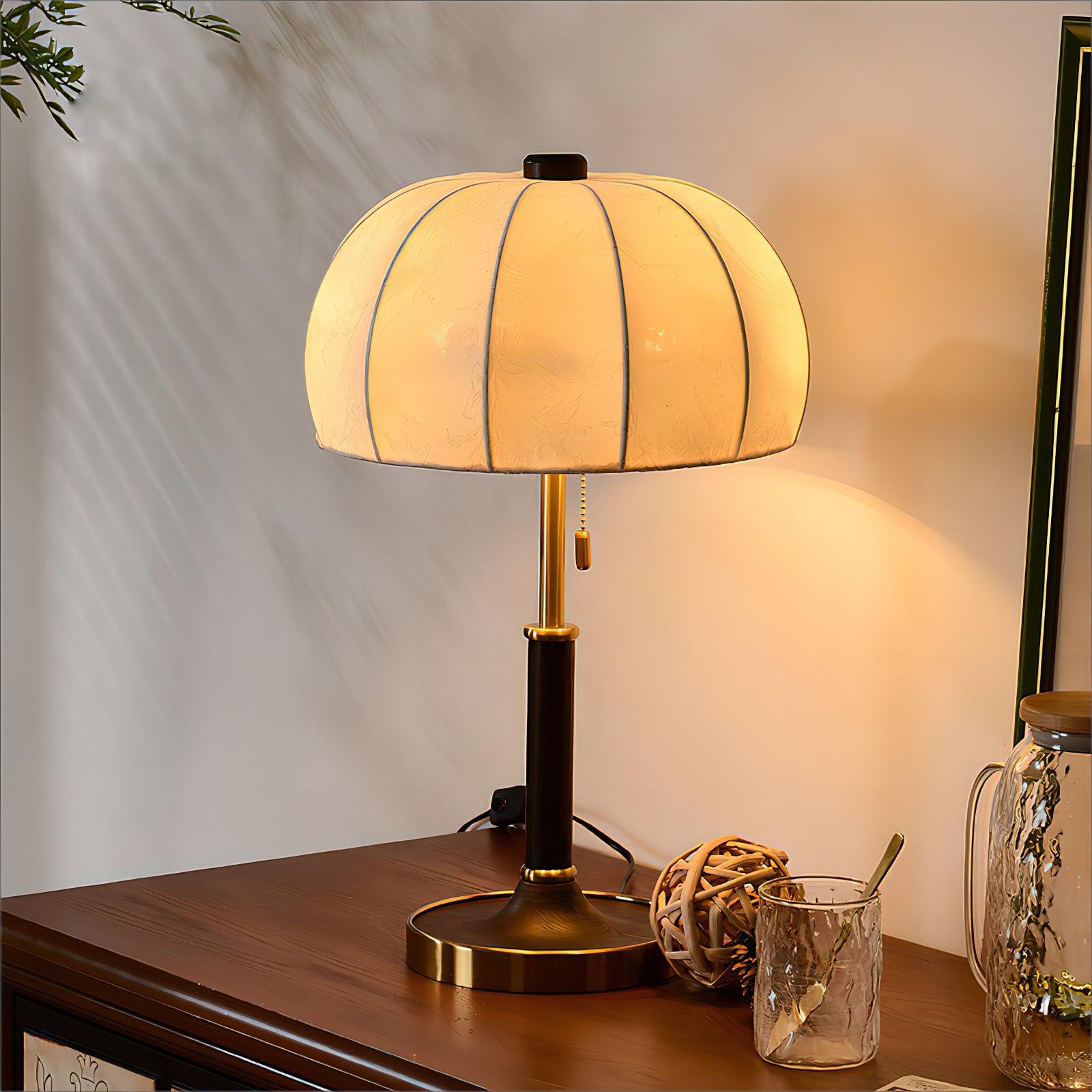 Nanyang Retro Table Lamp - Blowlighting
