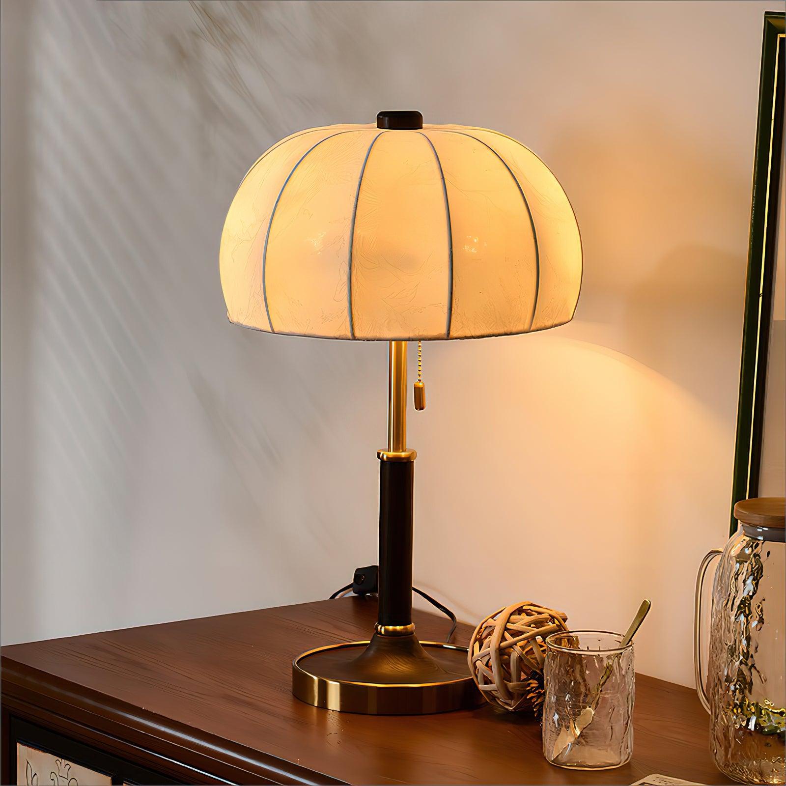 Nanyang Retro Table Lamp - Blowlighting