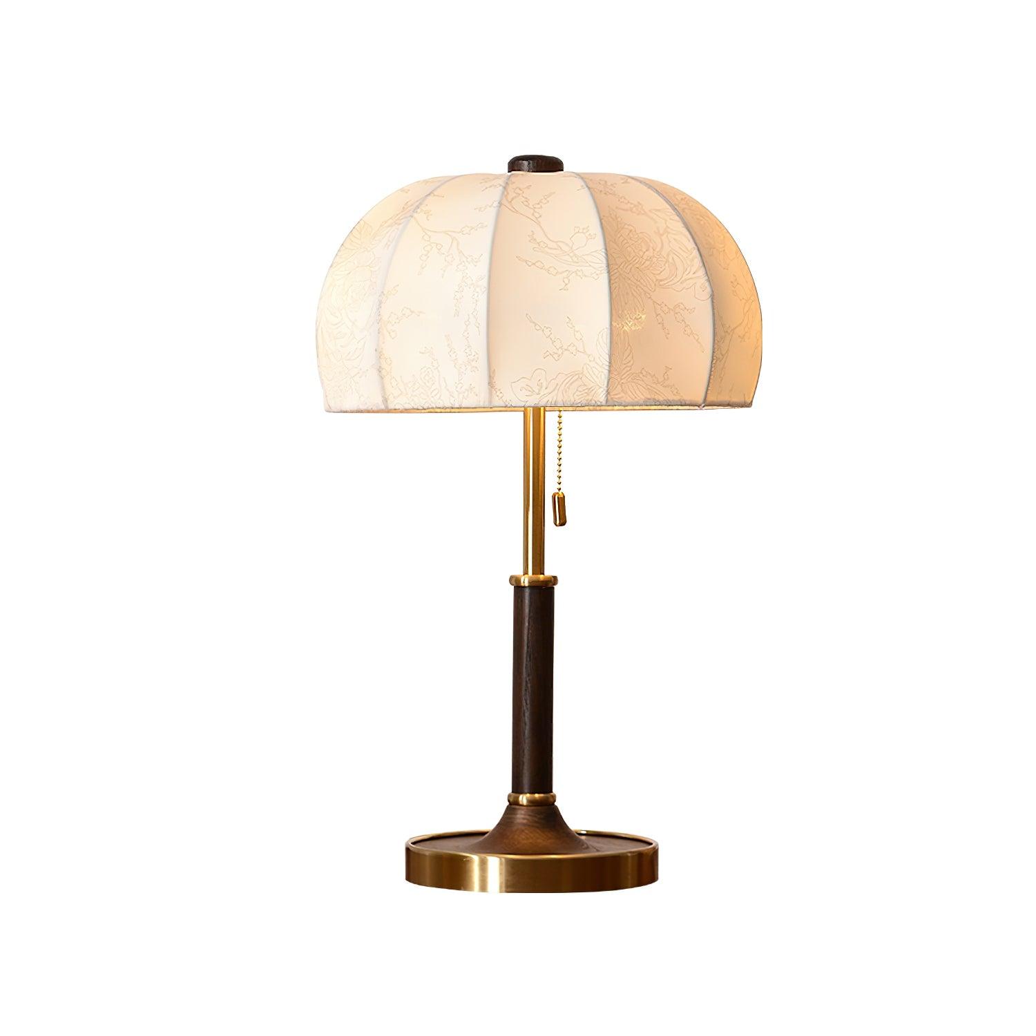 Nanyang Retro Table Lamp - Blowlighting