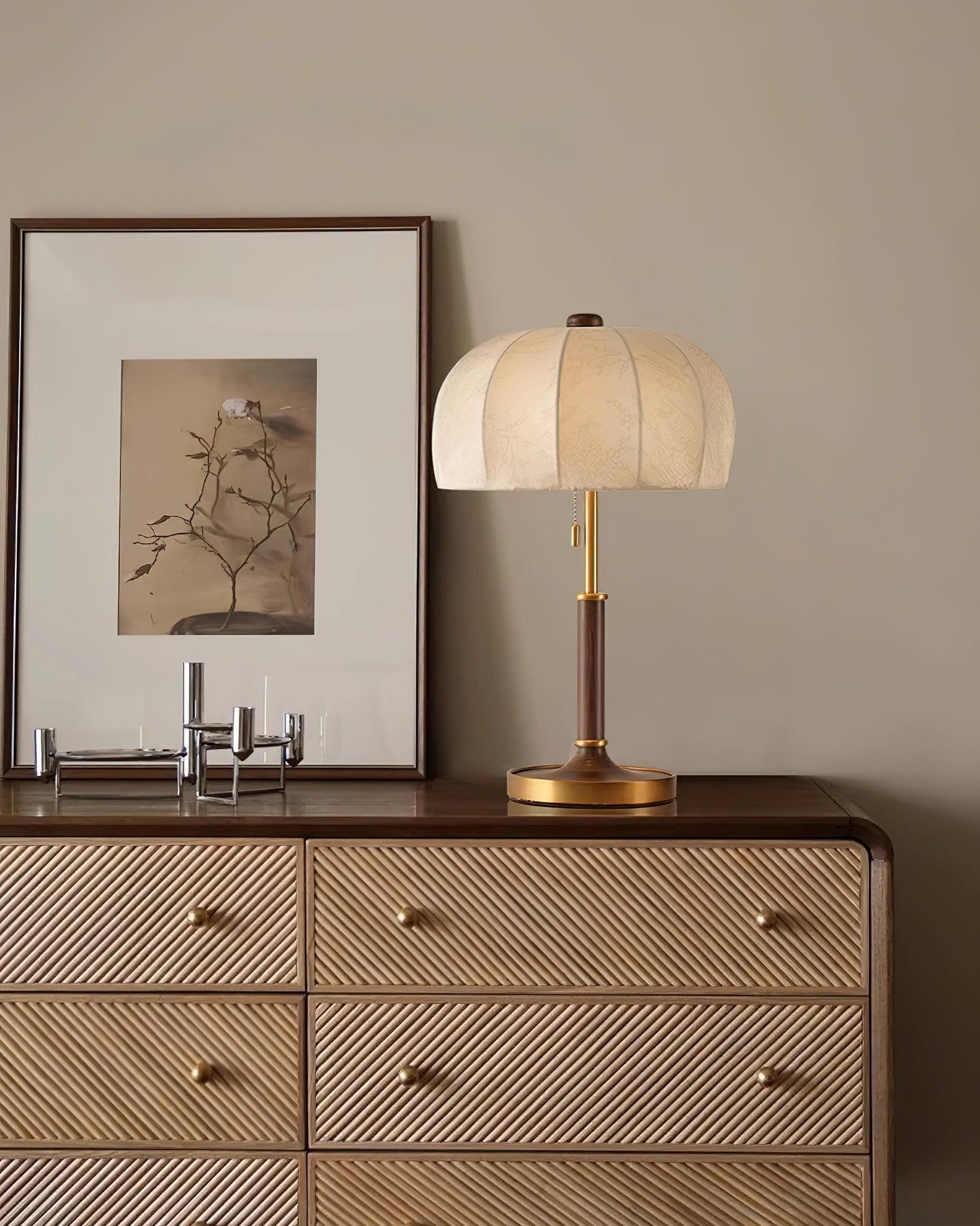 Nanyang Retro Table Lamp - Blowlighting