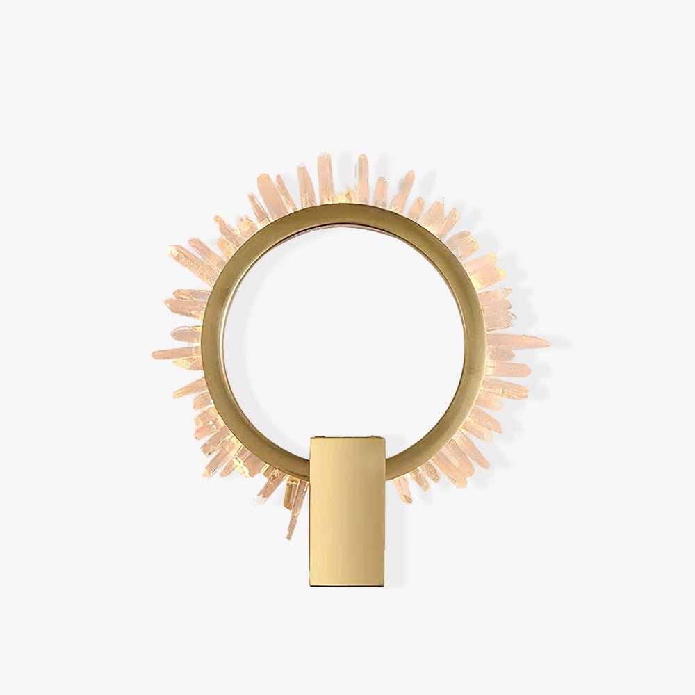 Willa Modern Metal Wall Lamp - Blowlighting
