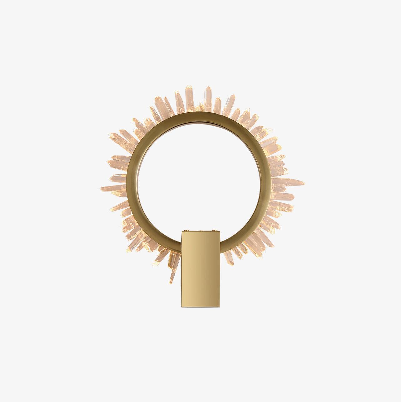 Willa Modern Metal Wall Lamp - Blowlighting