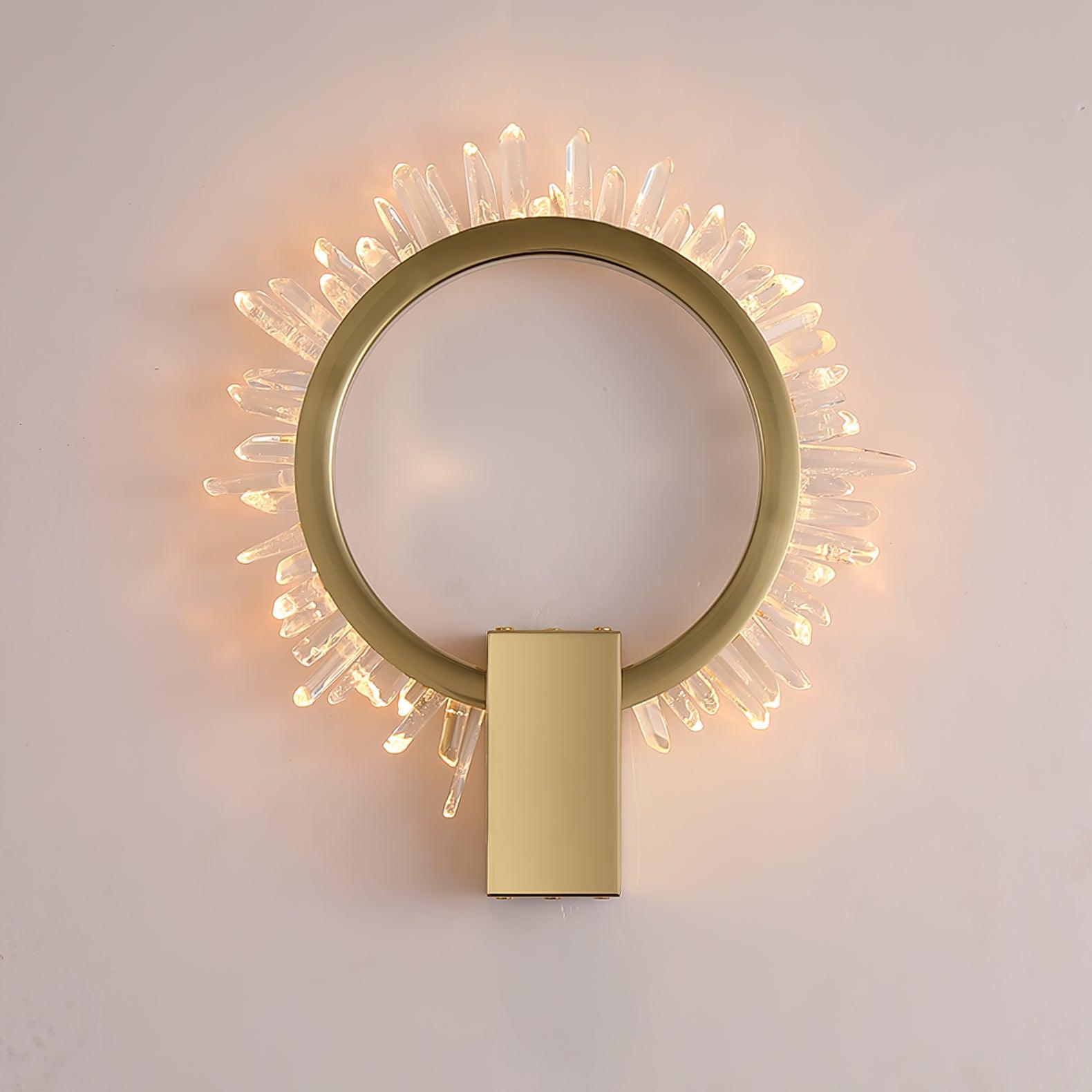 Willa Modern Metal Wall Lamp - Blowlighting