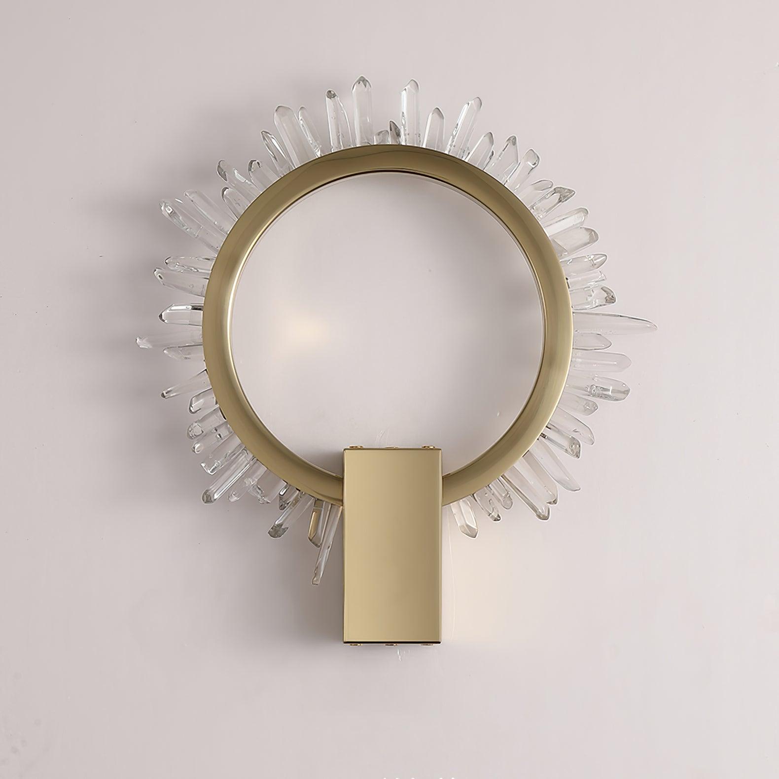 Willa Modern Metal Wall Lamp - Blowlighting