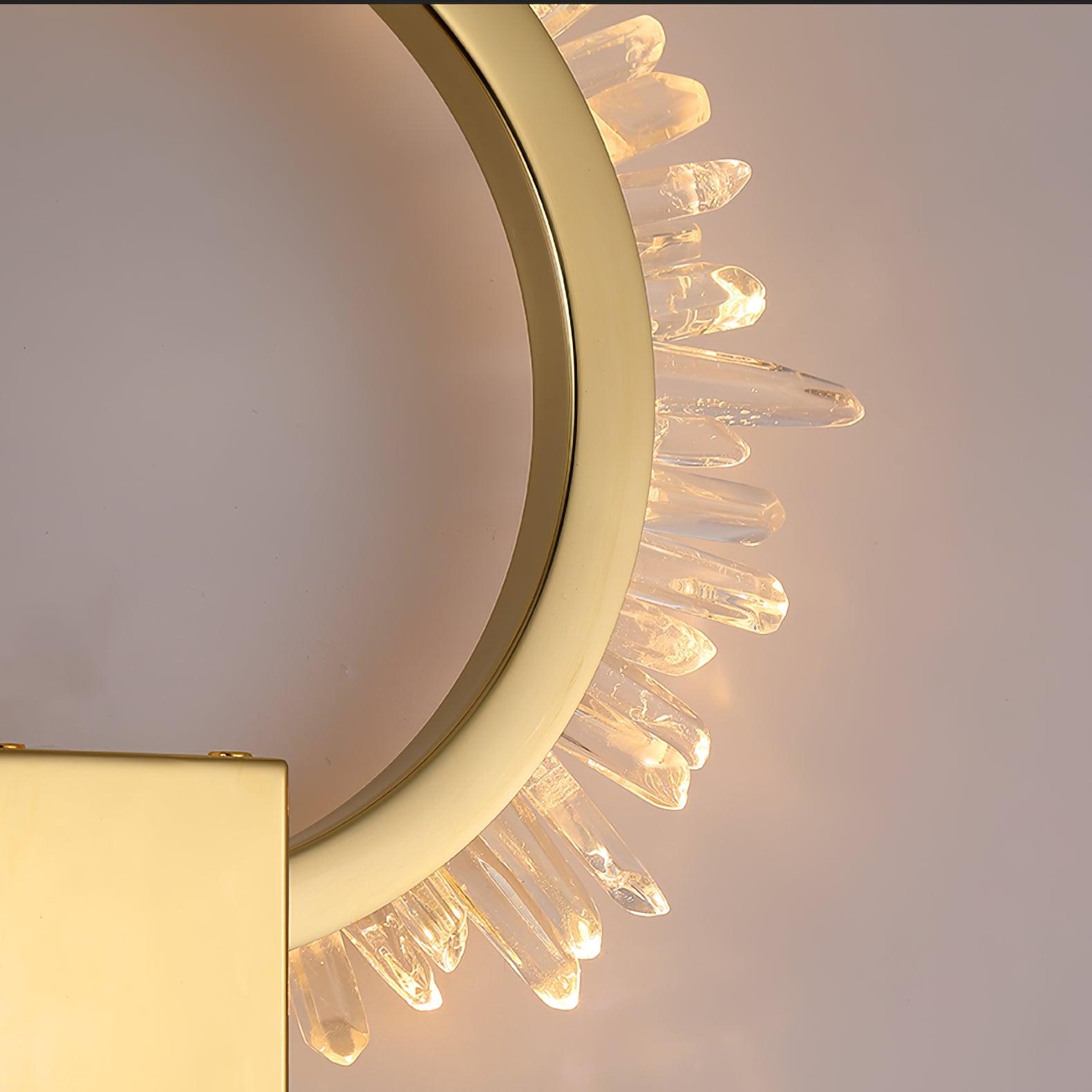 Willa Modern Metal Wall Lamp - Blowlighting