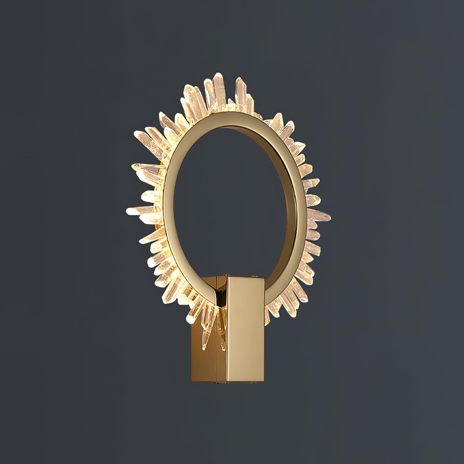 Willa Modern Metal Wall Lamp - Blowlighting