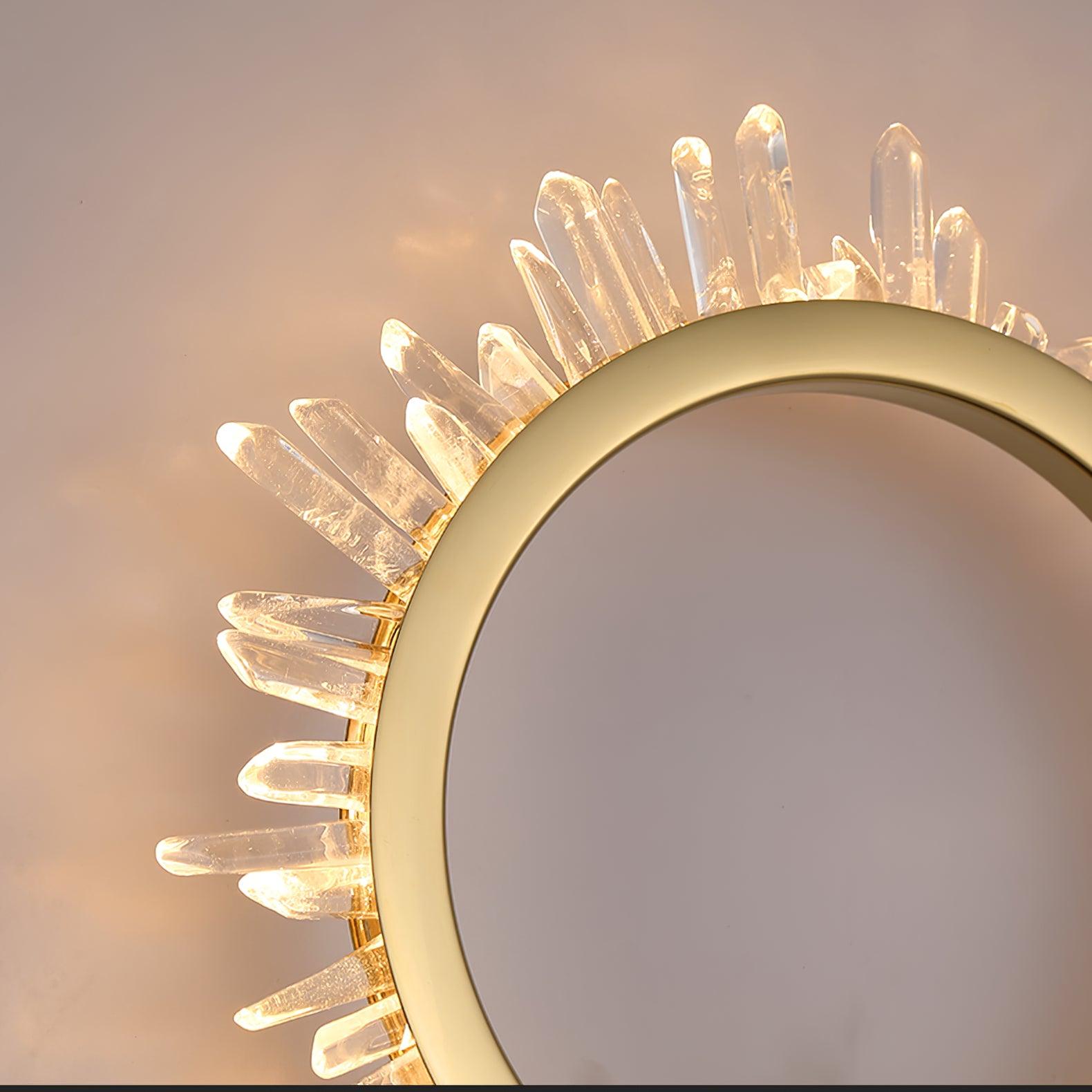 Willa Modern Metal Wall Lamp - Blowlighting