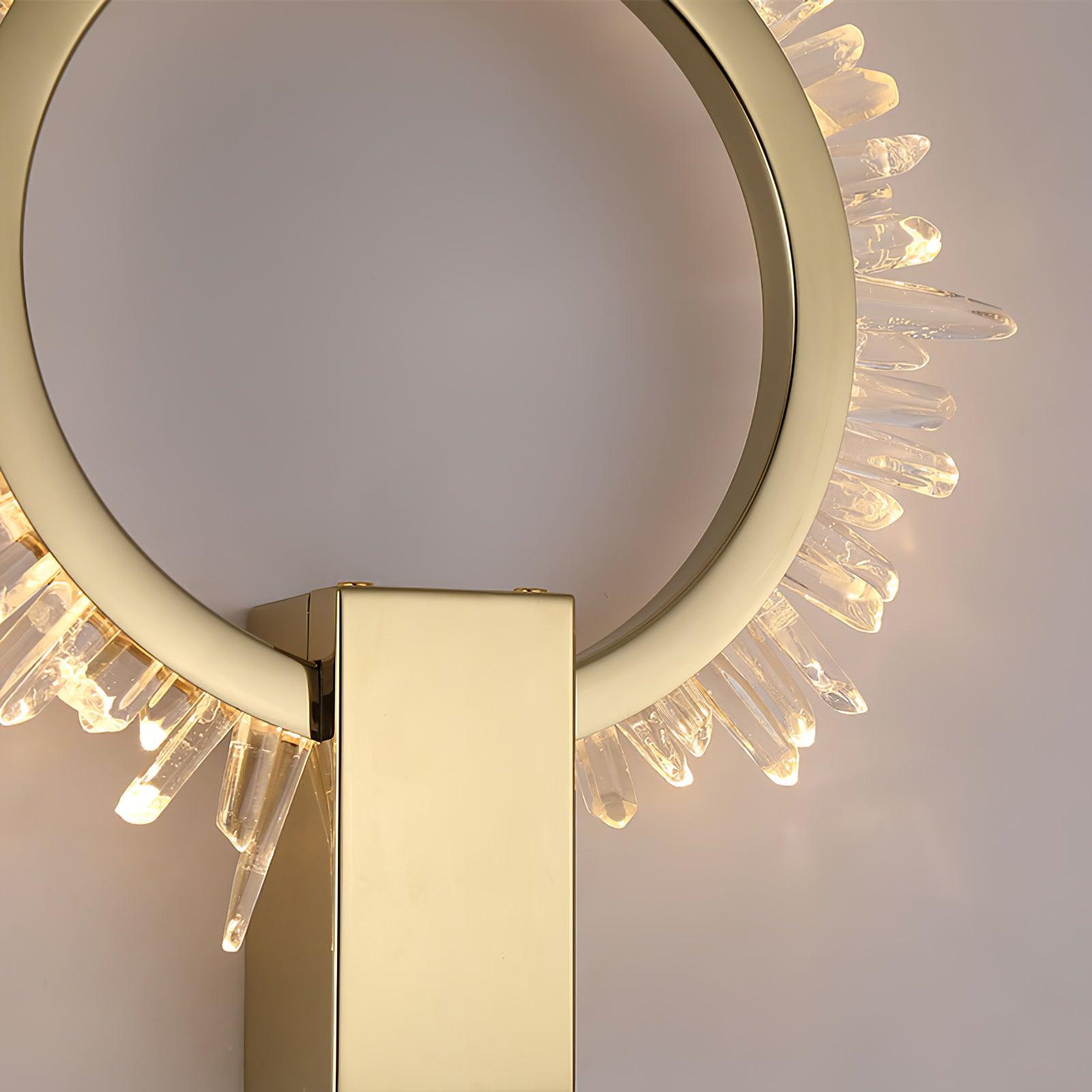 Willa Modern Metal Wall Lamp - Blowlighting
