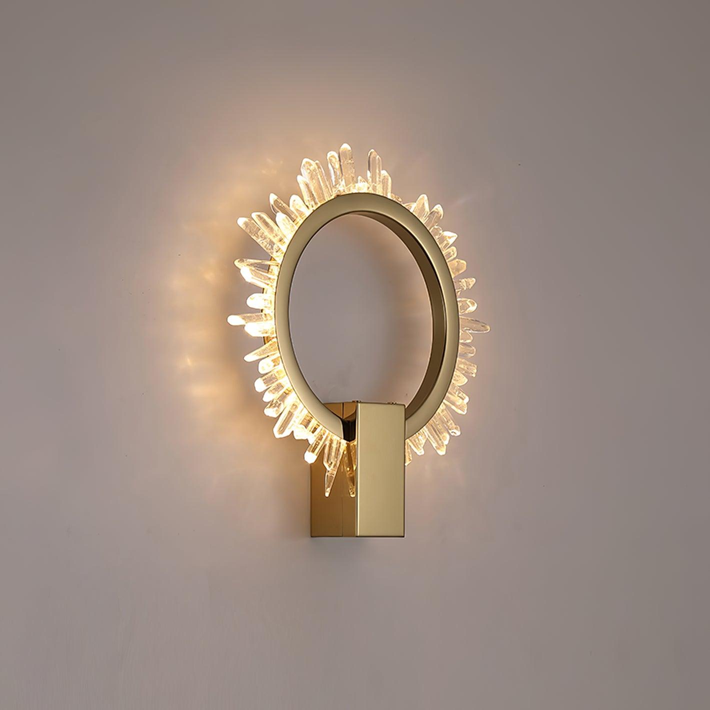 Willa Modern Metal Wall Lamp - Blowlighting