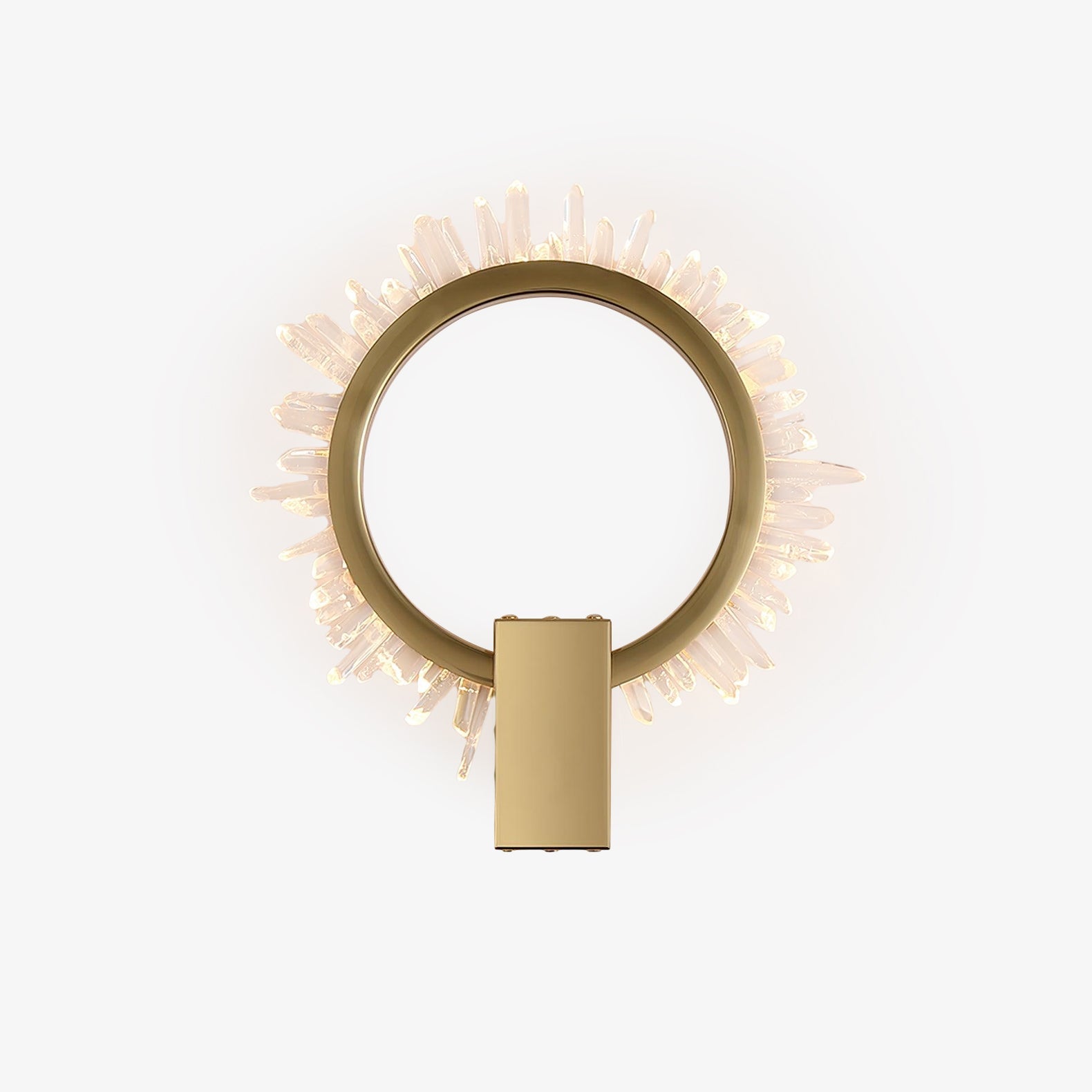 Willa Modern Metal Wall Lamp - Blowlighting