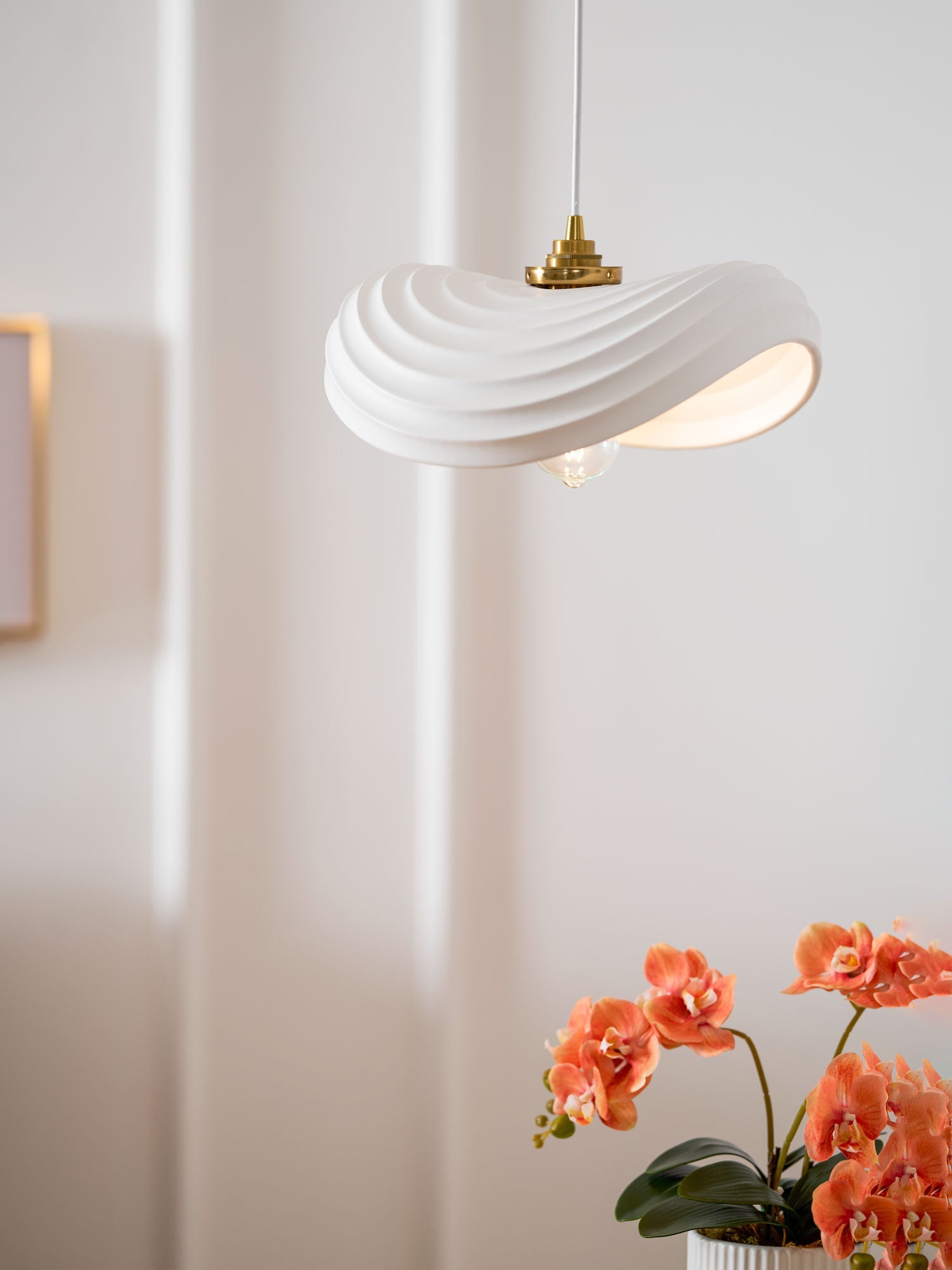 Navicula Pendant Light - Blowlighting