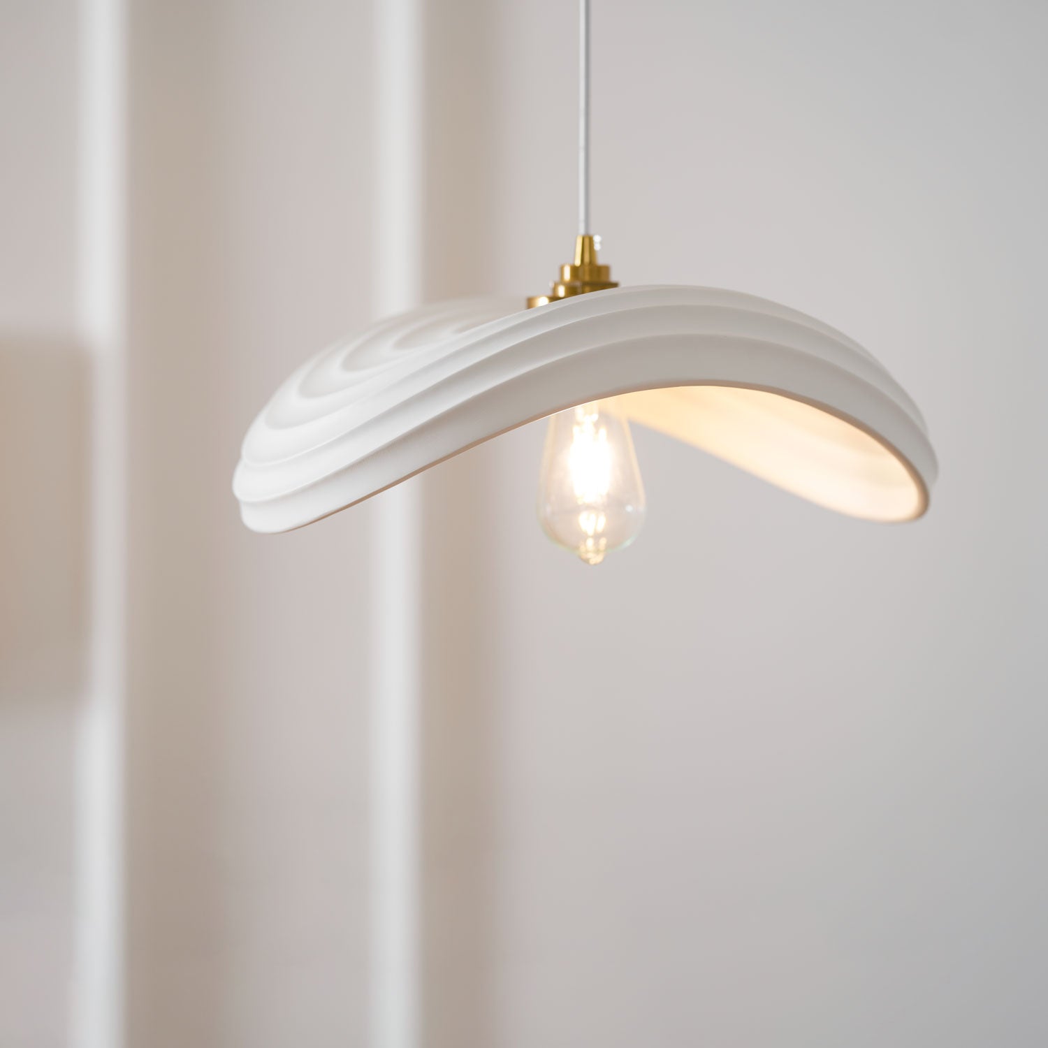 Navicula Pendant Light - Blowlighting