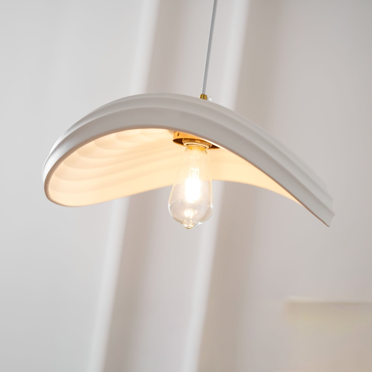 Navicula Pendant Light - Blowlighting