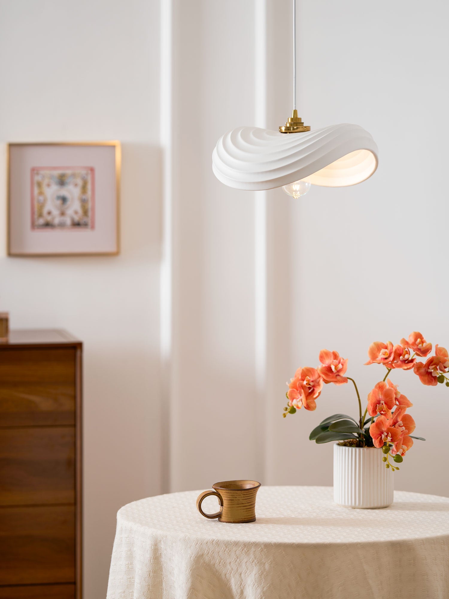 Navicula Pendant Light - Blowlighting
