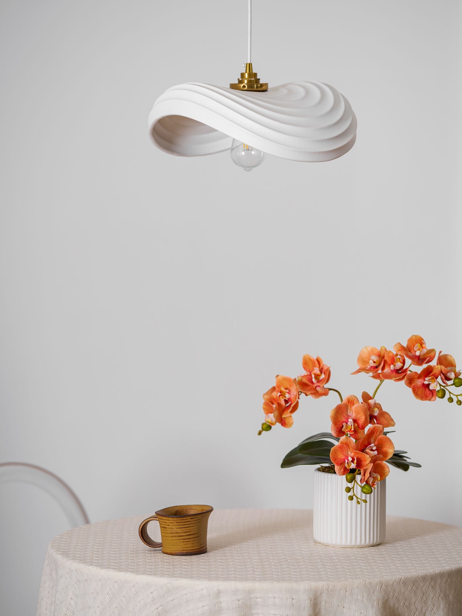 Navicula Pendant Light - Blowlighting