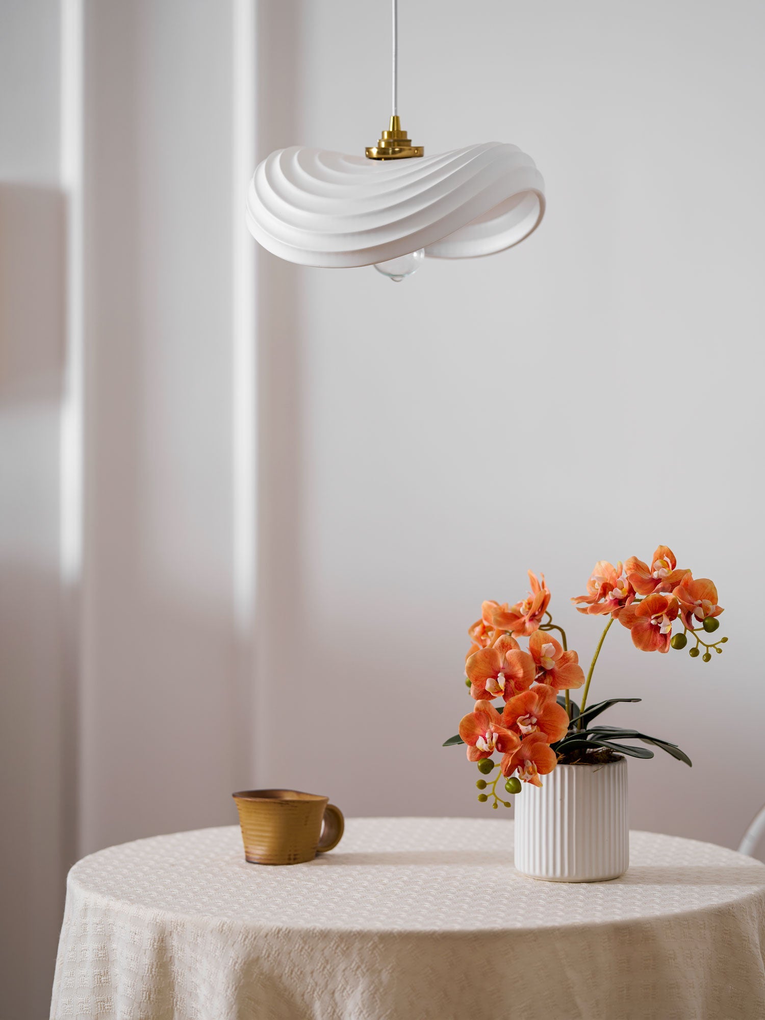 Navicula Pendant Light - Blowlighting