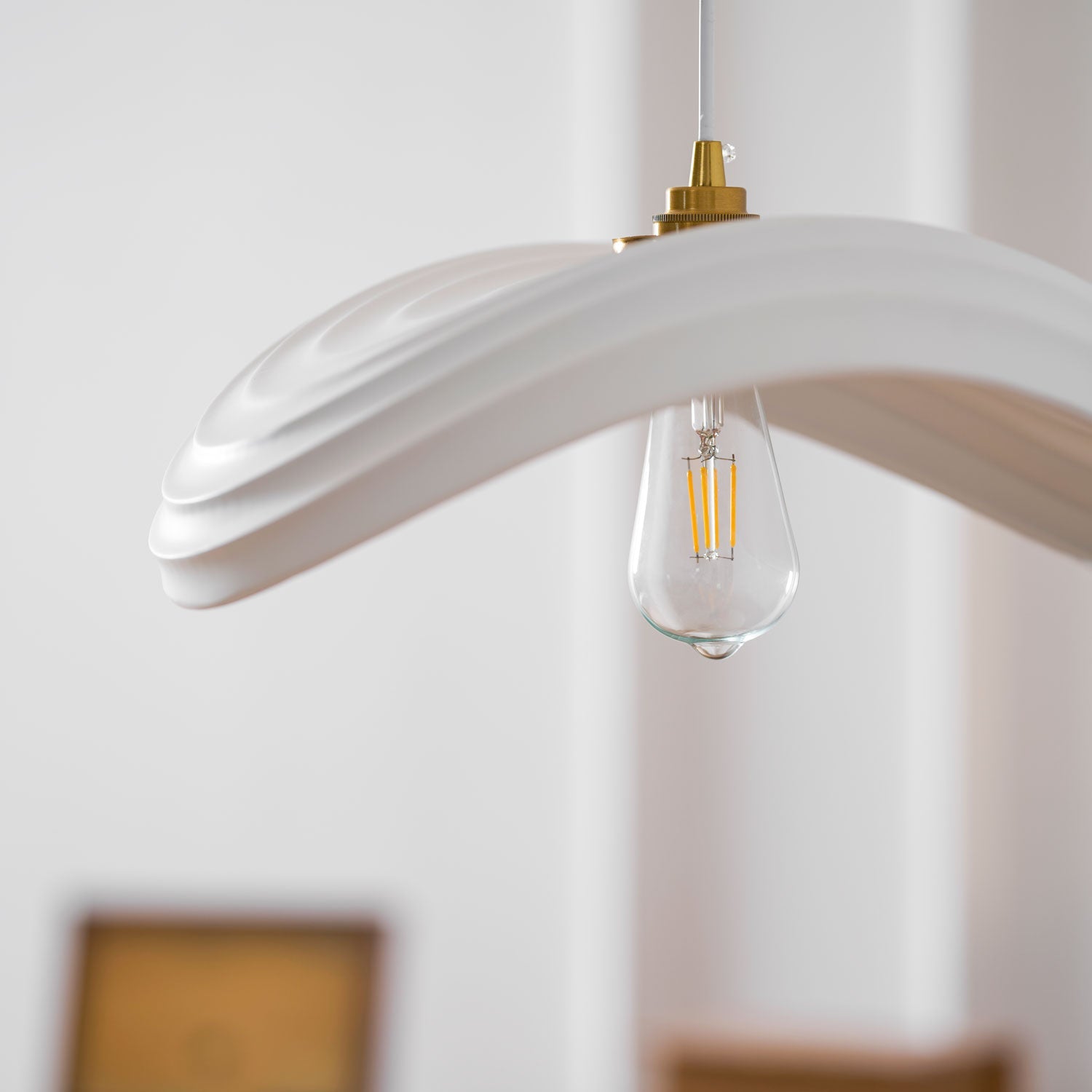 Navicula Pendant Light - Blowlighting
