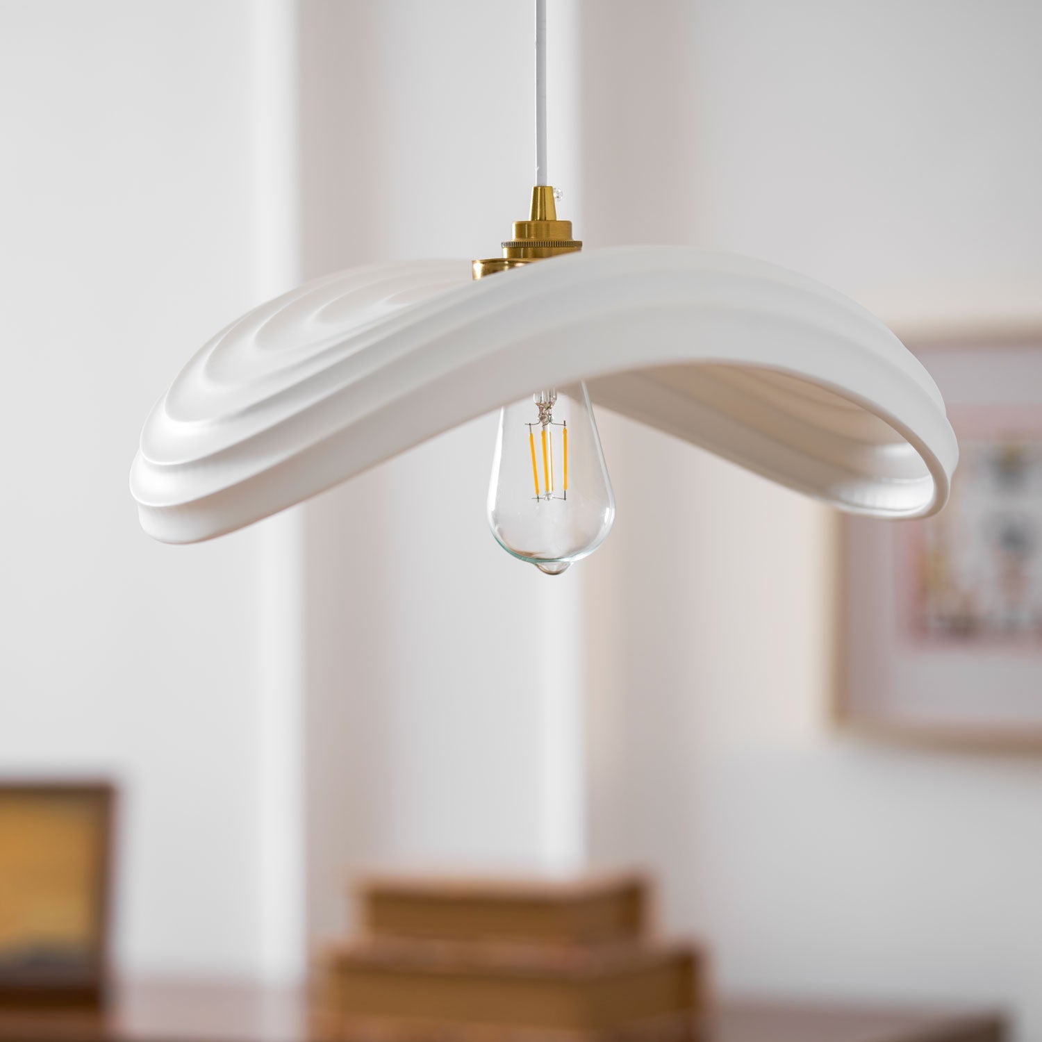 Navicula Pendant Light - Blowlighting