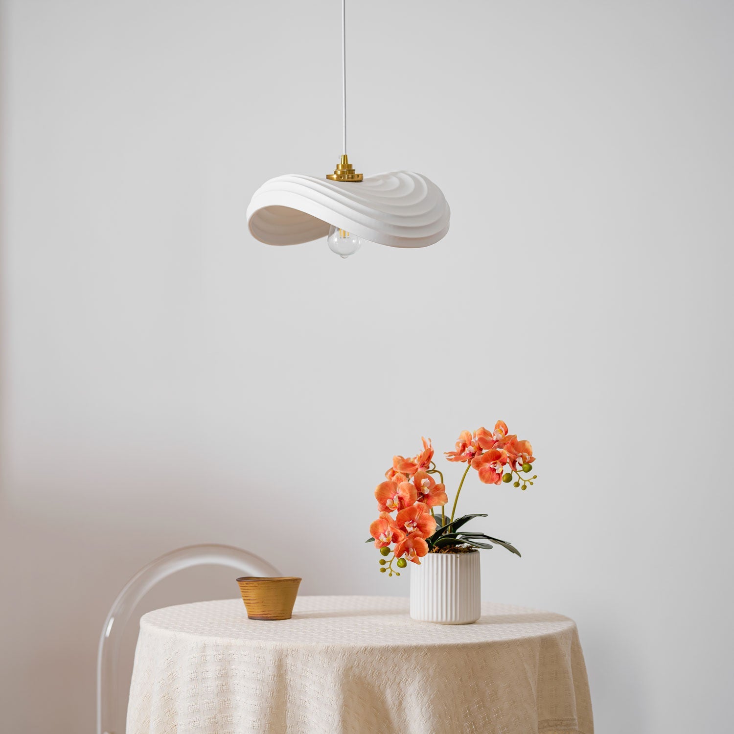 Navicula Pendant Light - Blowlighting