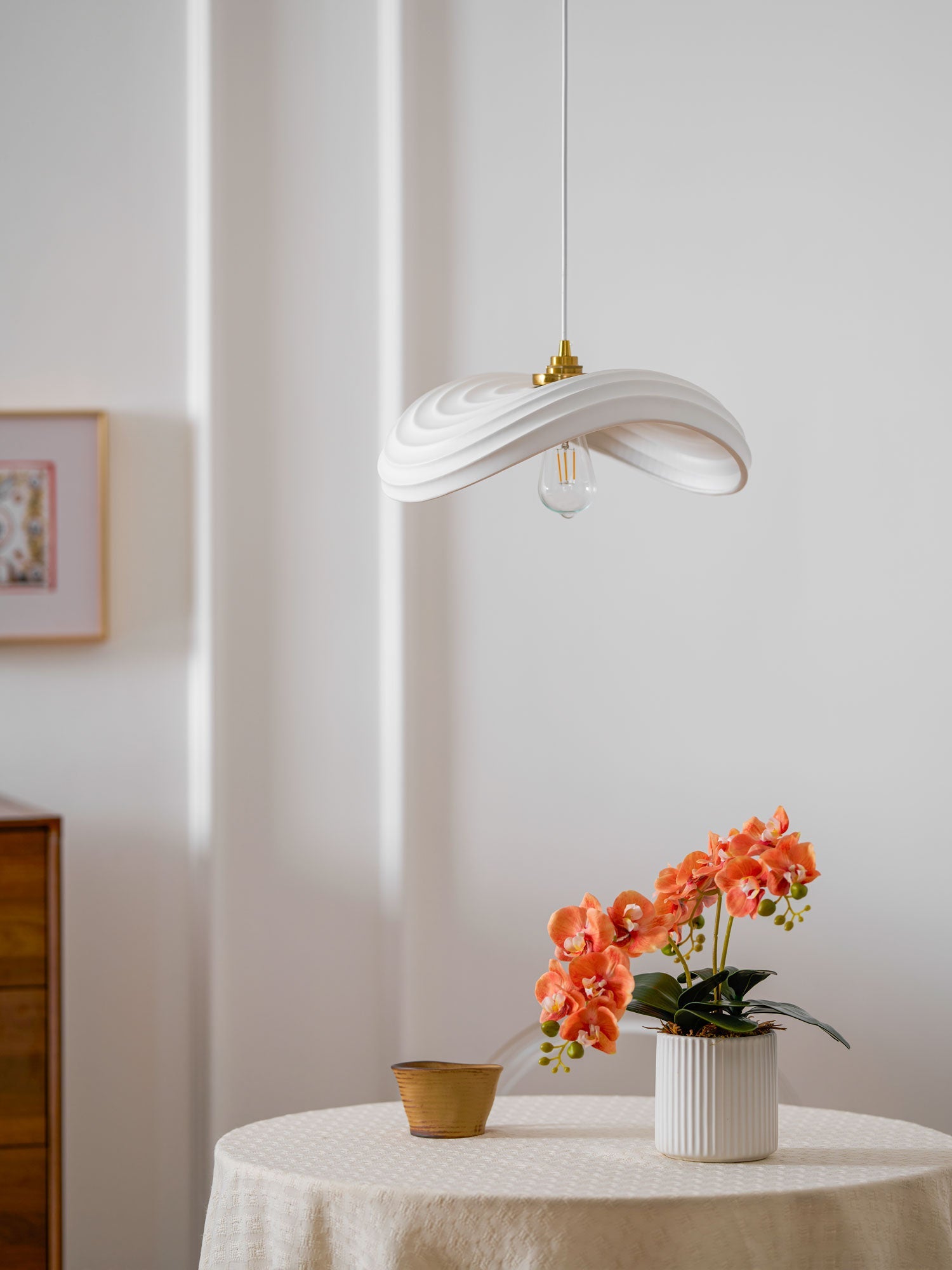 Navicula Pendant Light - Blowlighting