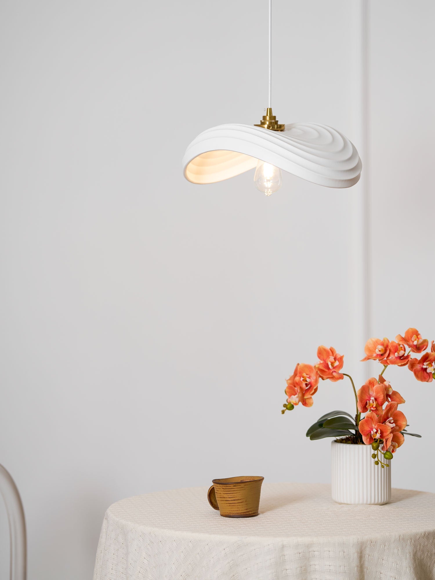 Navicula Pendant Light - Blowlighting