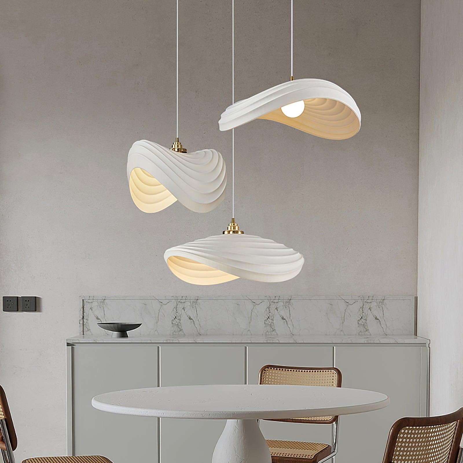 Navicula Pendant Light - Blowlighting