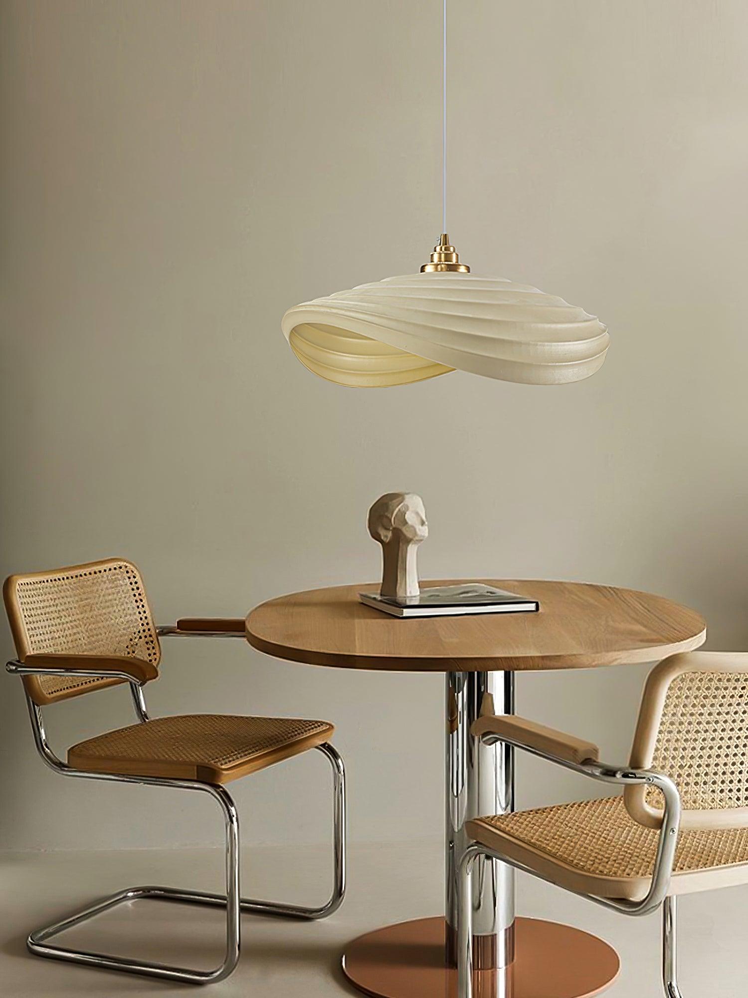 Navicula Pendant Light - Blowlighting