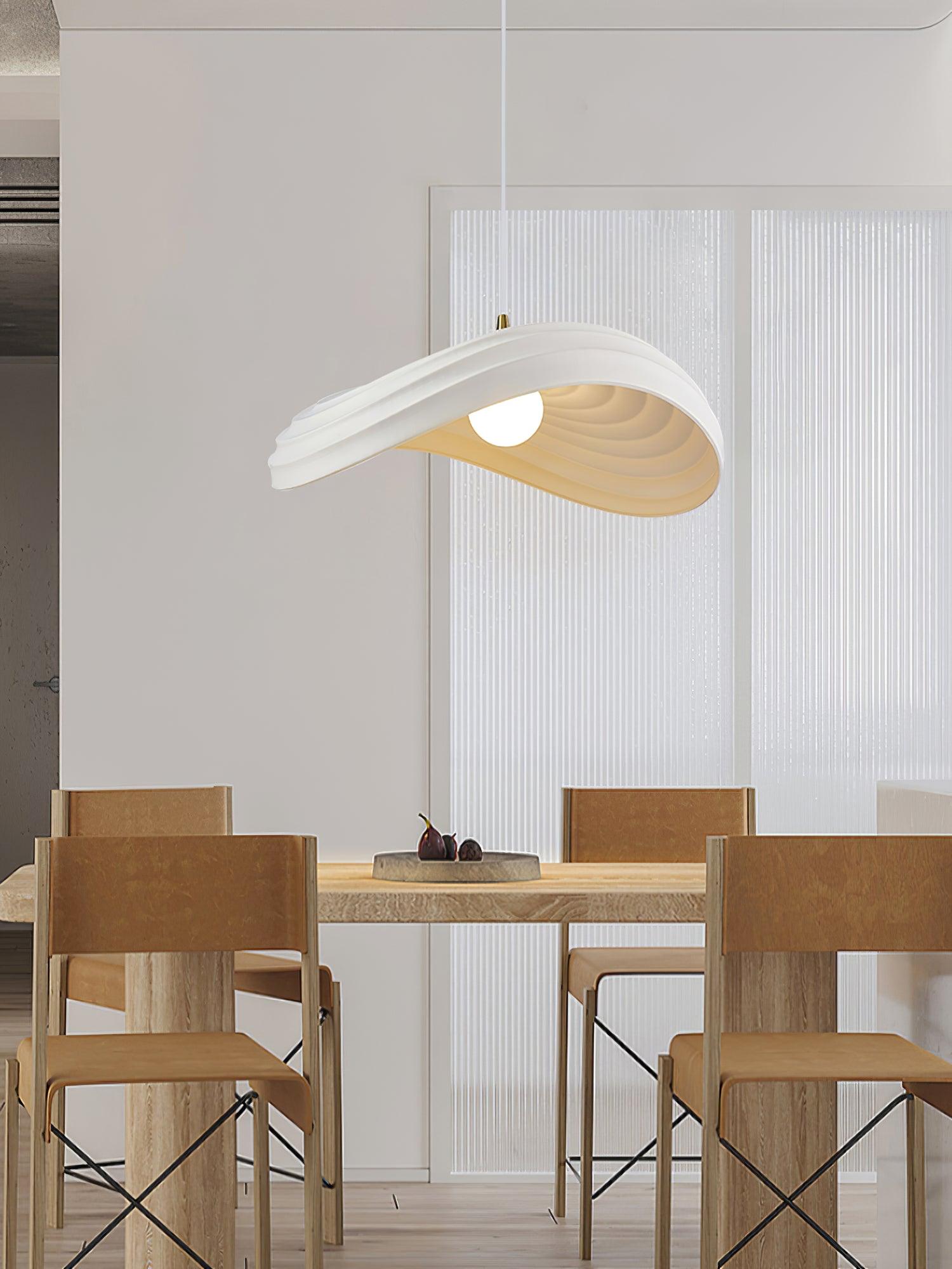 Navicula Pendant Light - Blowlighting