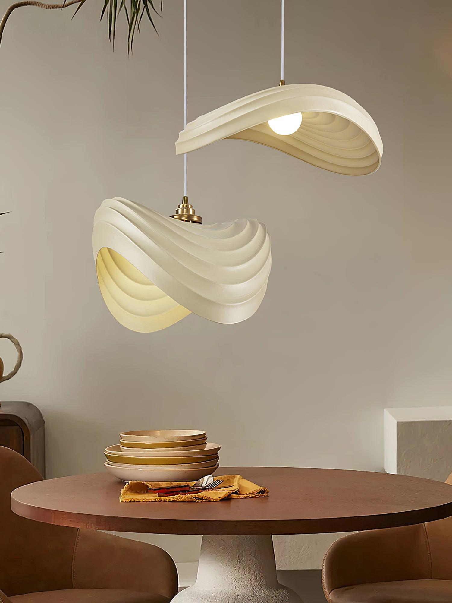 Navicula Pendant Light - Blowlighting