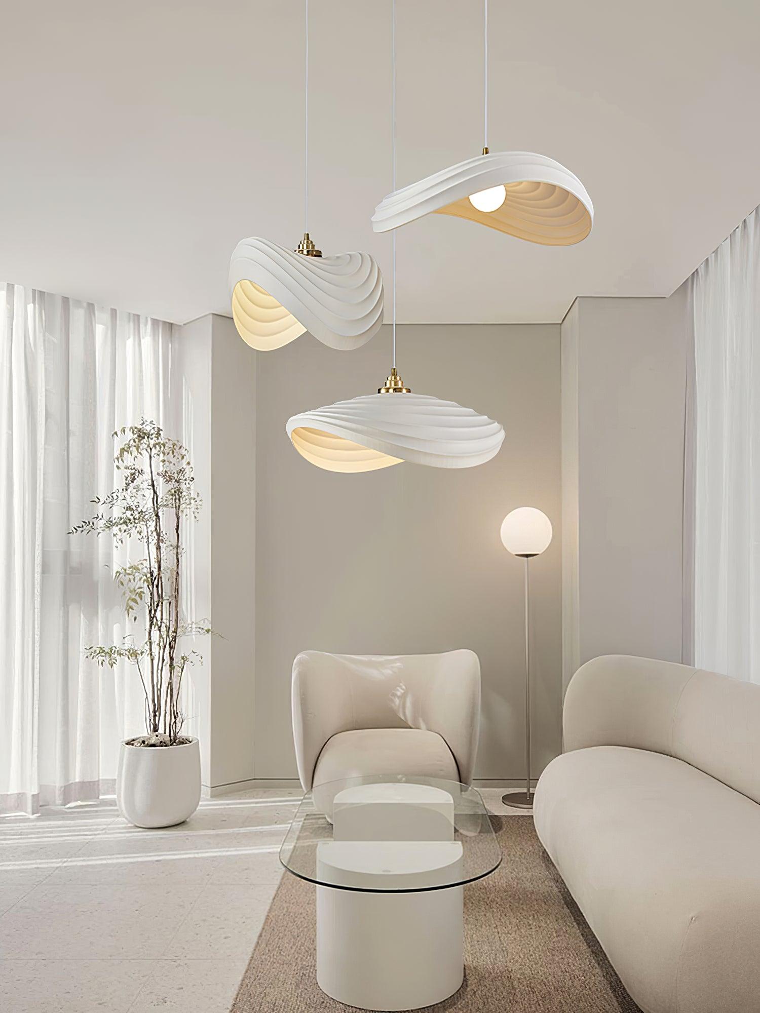 Navicula Pendant Light - Blowlighting