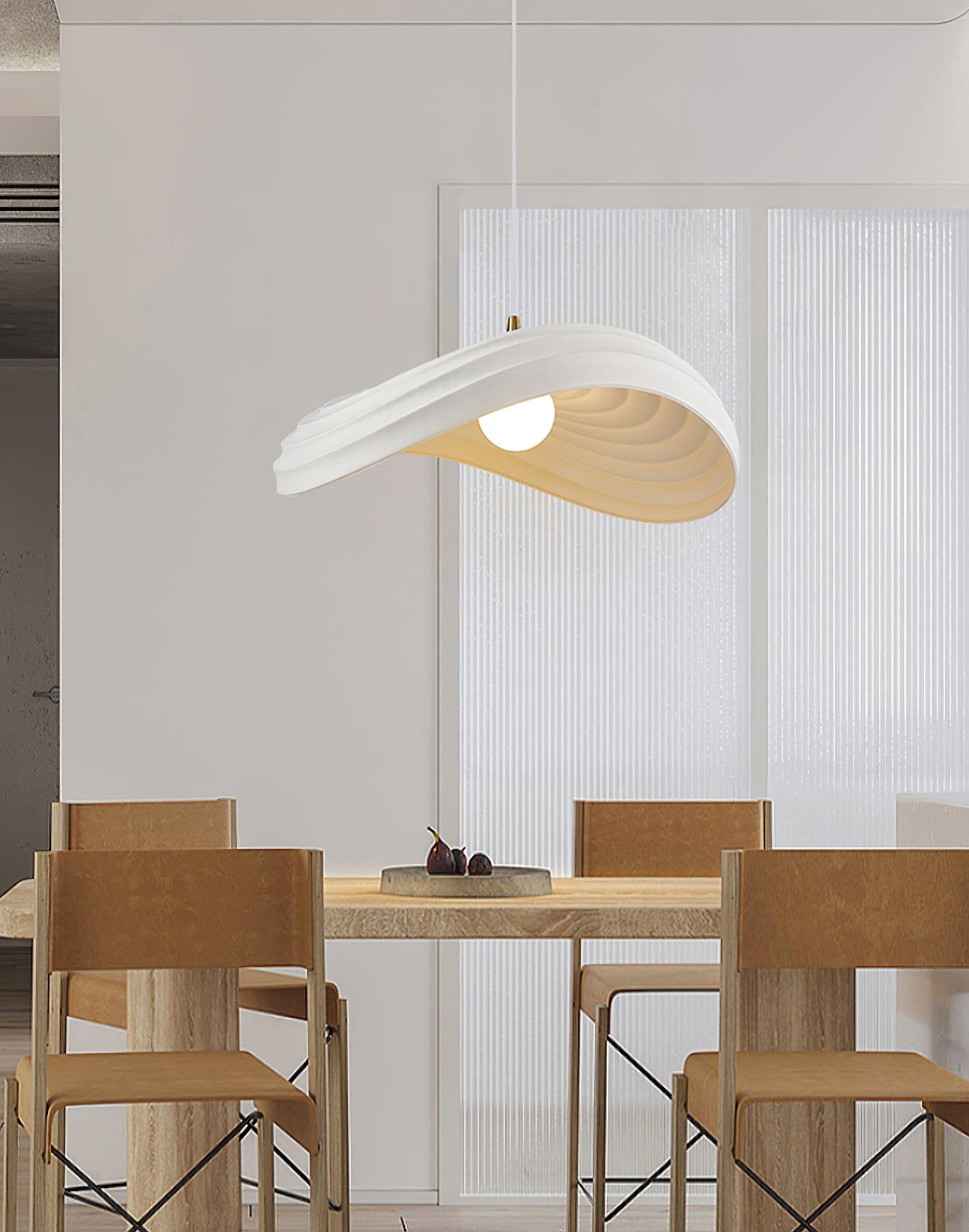 Navicula Pendant Light - Blowlighting