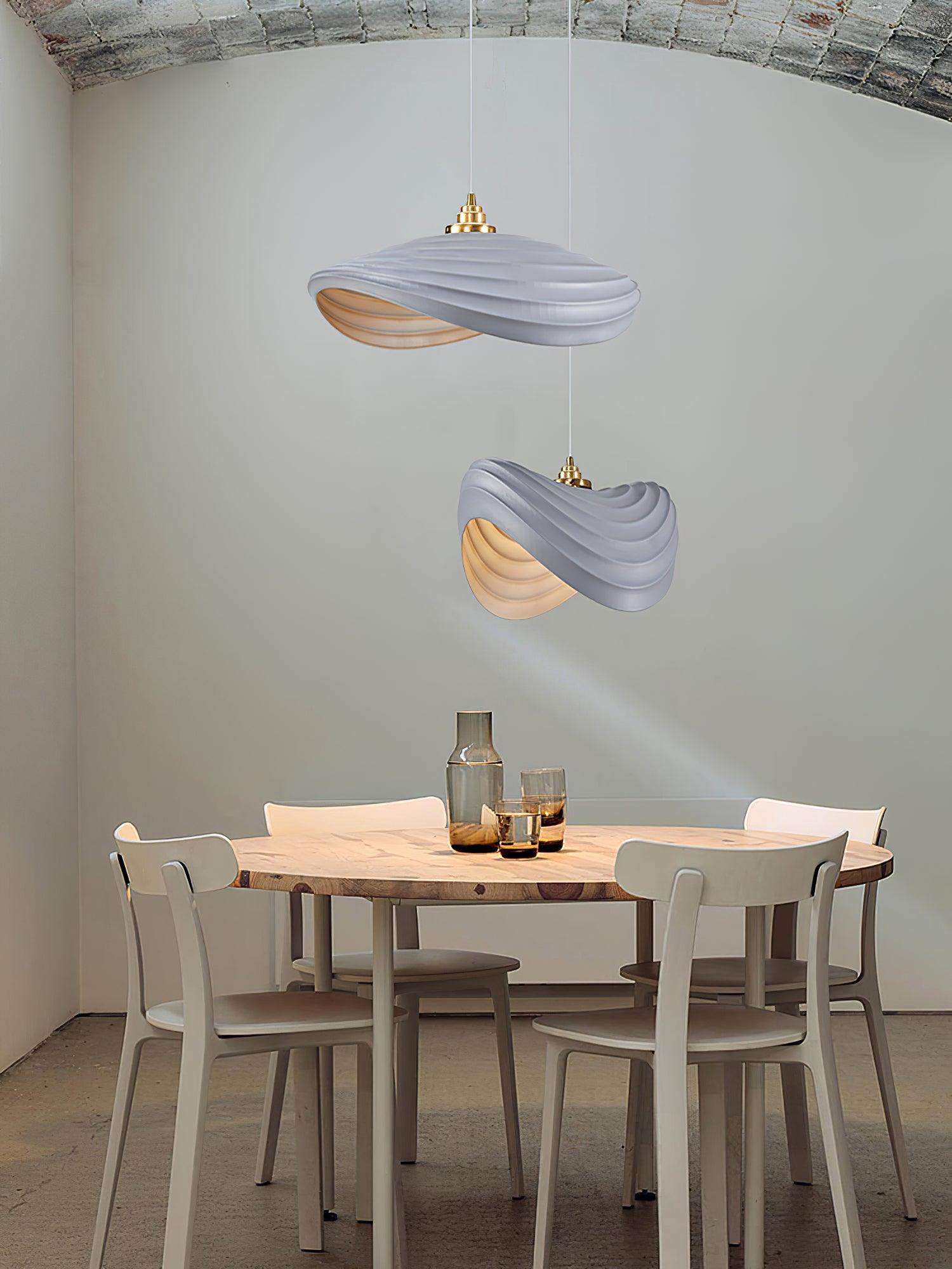 Navicula Pendant Light - Blowlighting